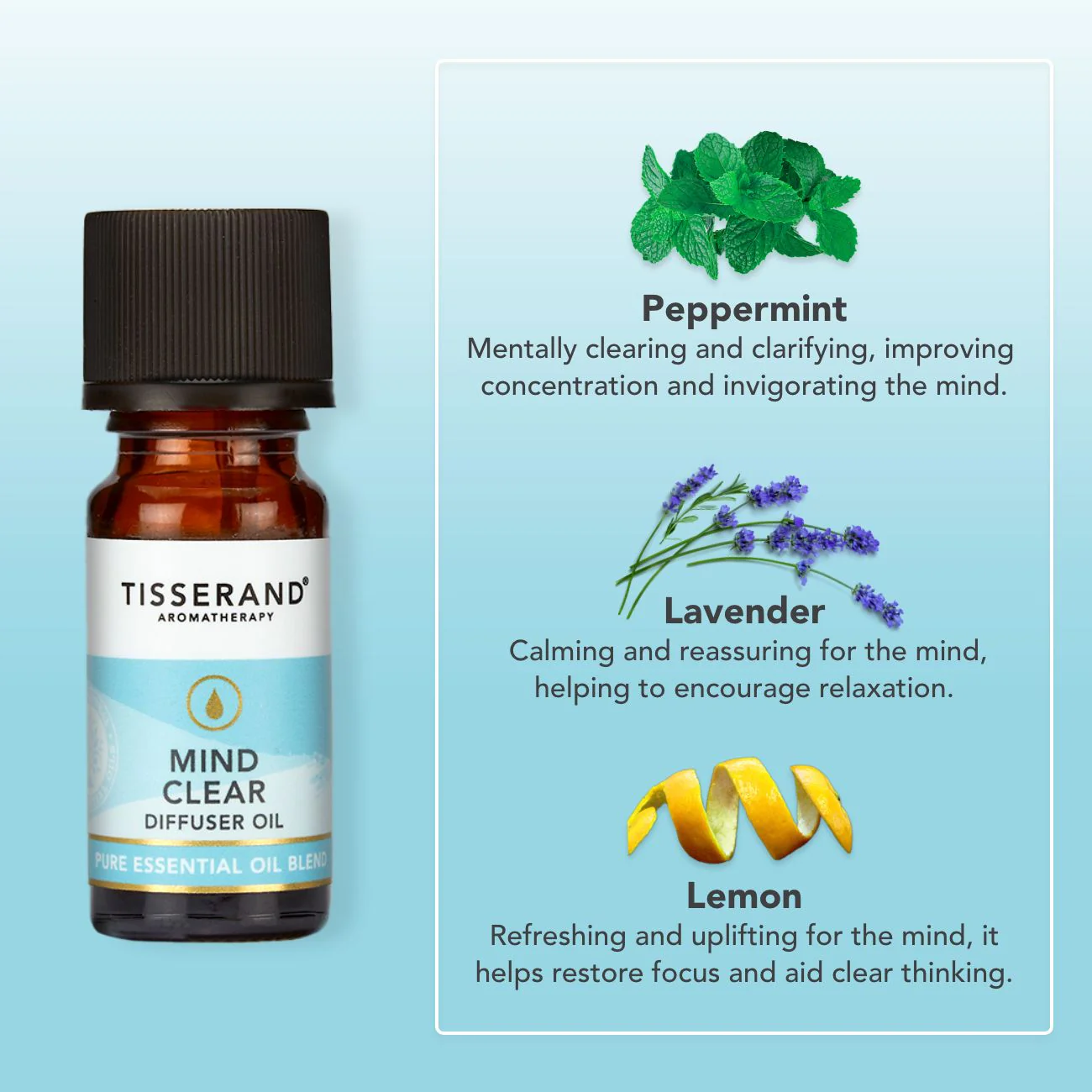 Mind Clear Diffuser Oil - Image 3