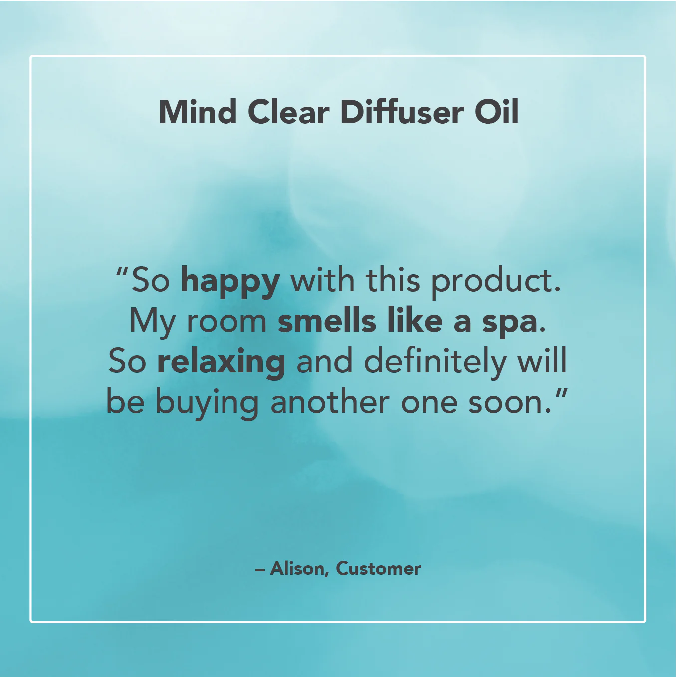 Mind Clear Diffuser Oil - Image 4