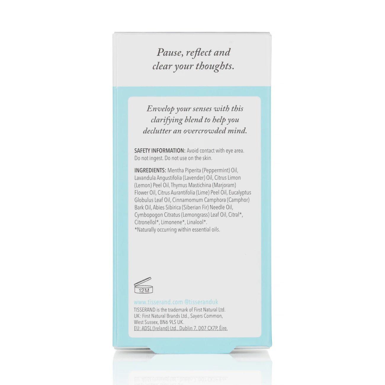 Mind Clear Diffuser Oil - Image 9