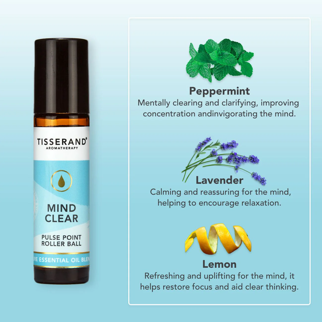 Mind Clear Pulse Point Roller Ball - Image 3