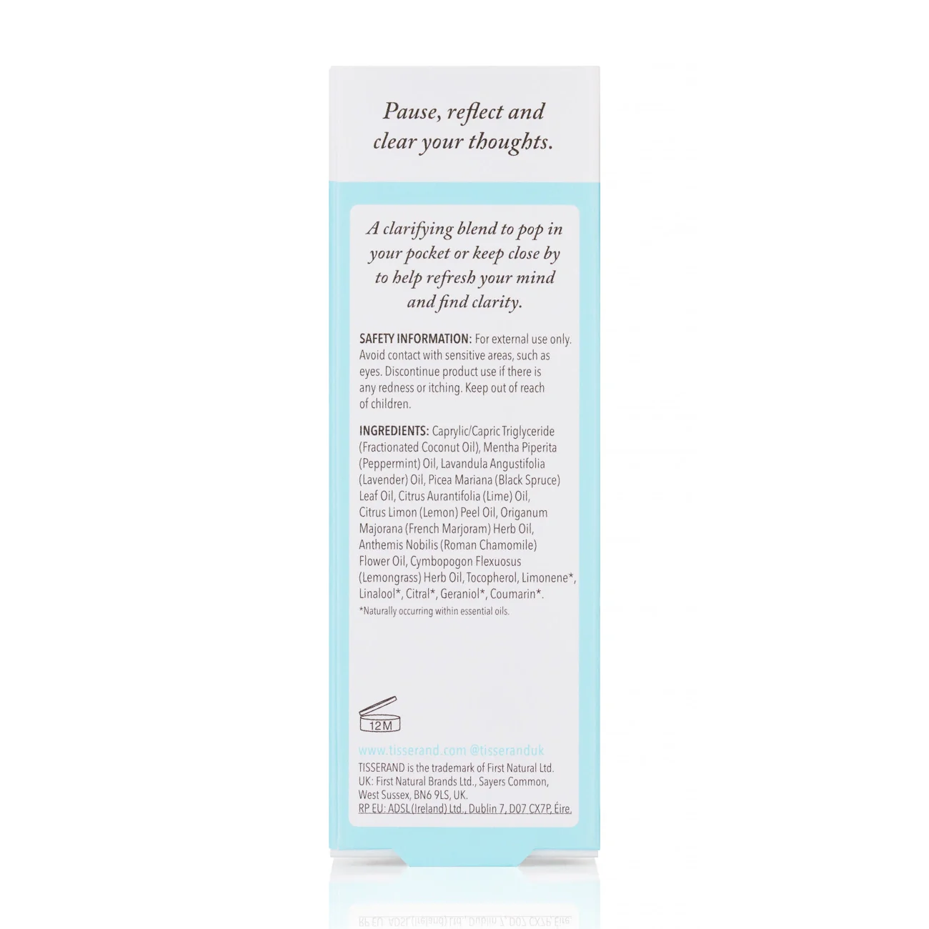 Mind Clear Pulse Point Roller Ball - Image 8