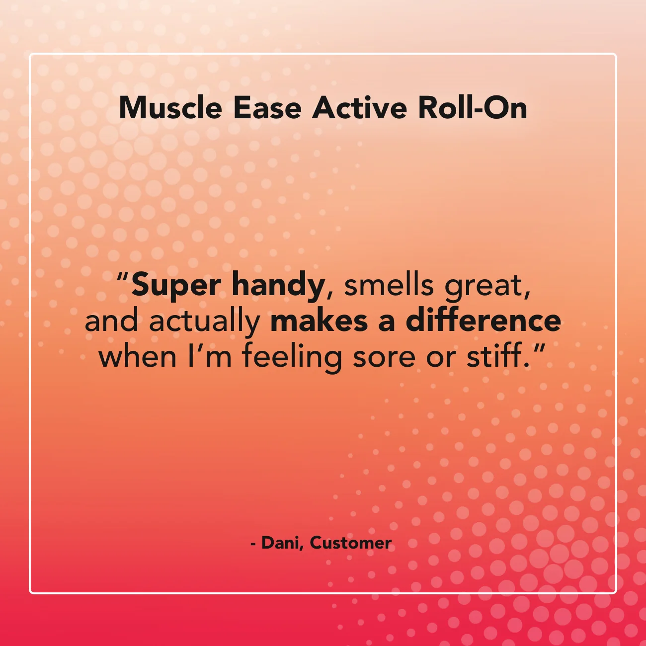 Muscle Ease Active Roll-On - Image 4