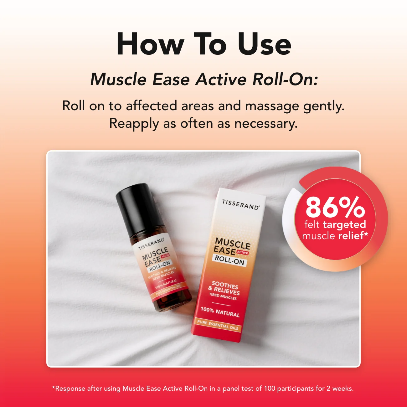 Muscle Ease Active Roll-On - Image 5