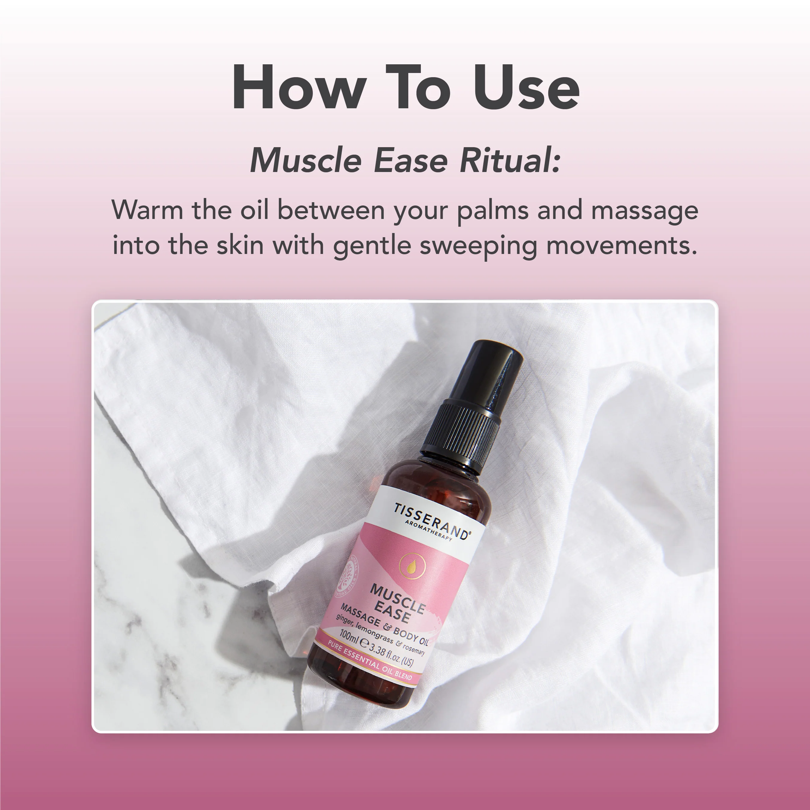 Muscle Ease Massage & Body Oil - Image 5