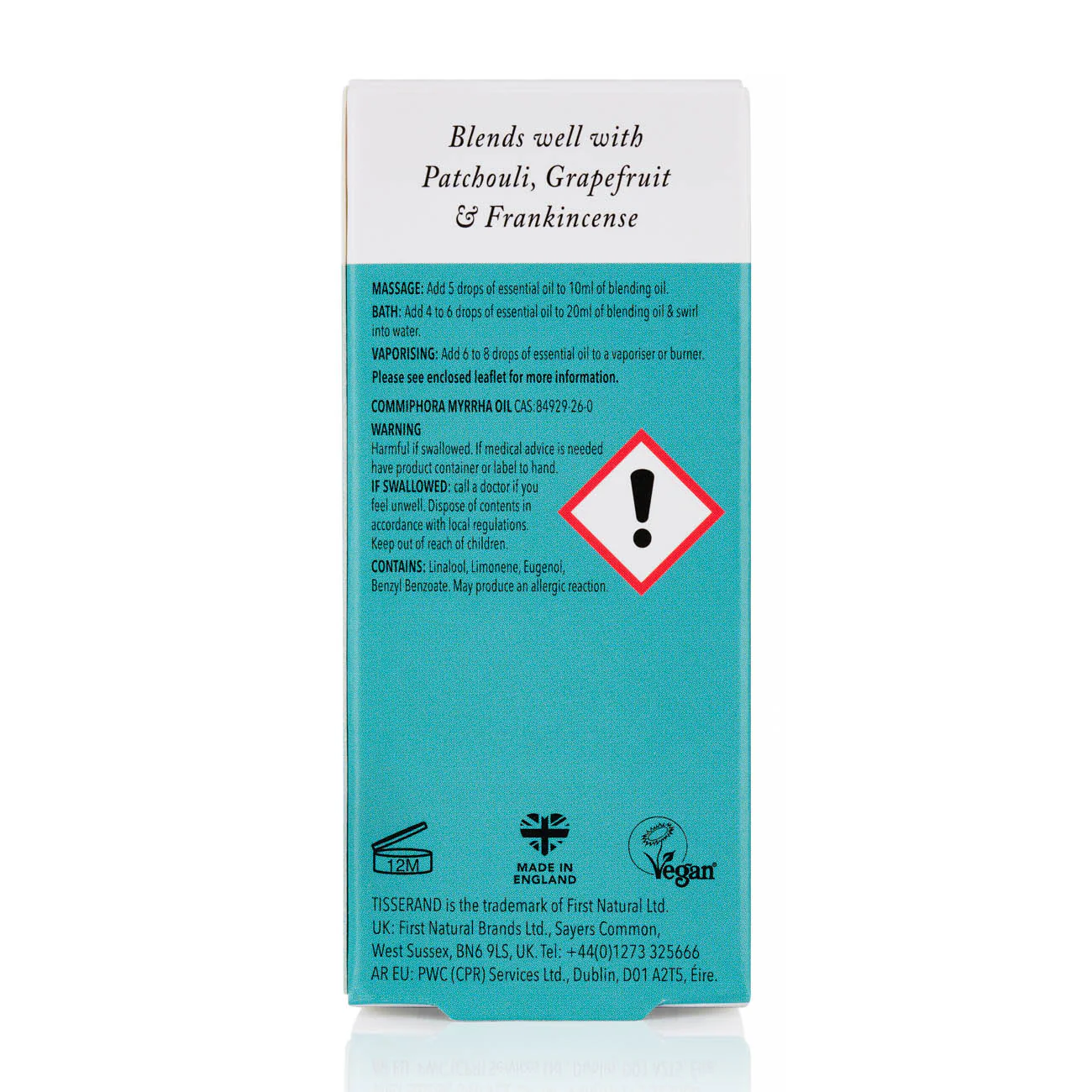Myrrh Essential Oil - Image 10