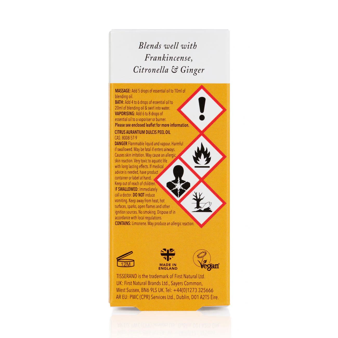 Orange Essential Oil - Image 9