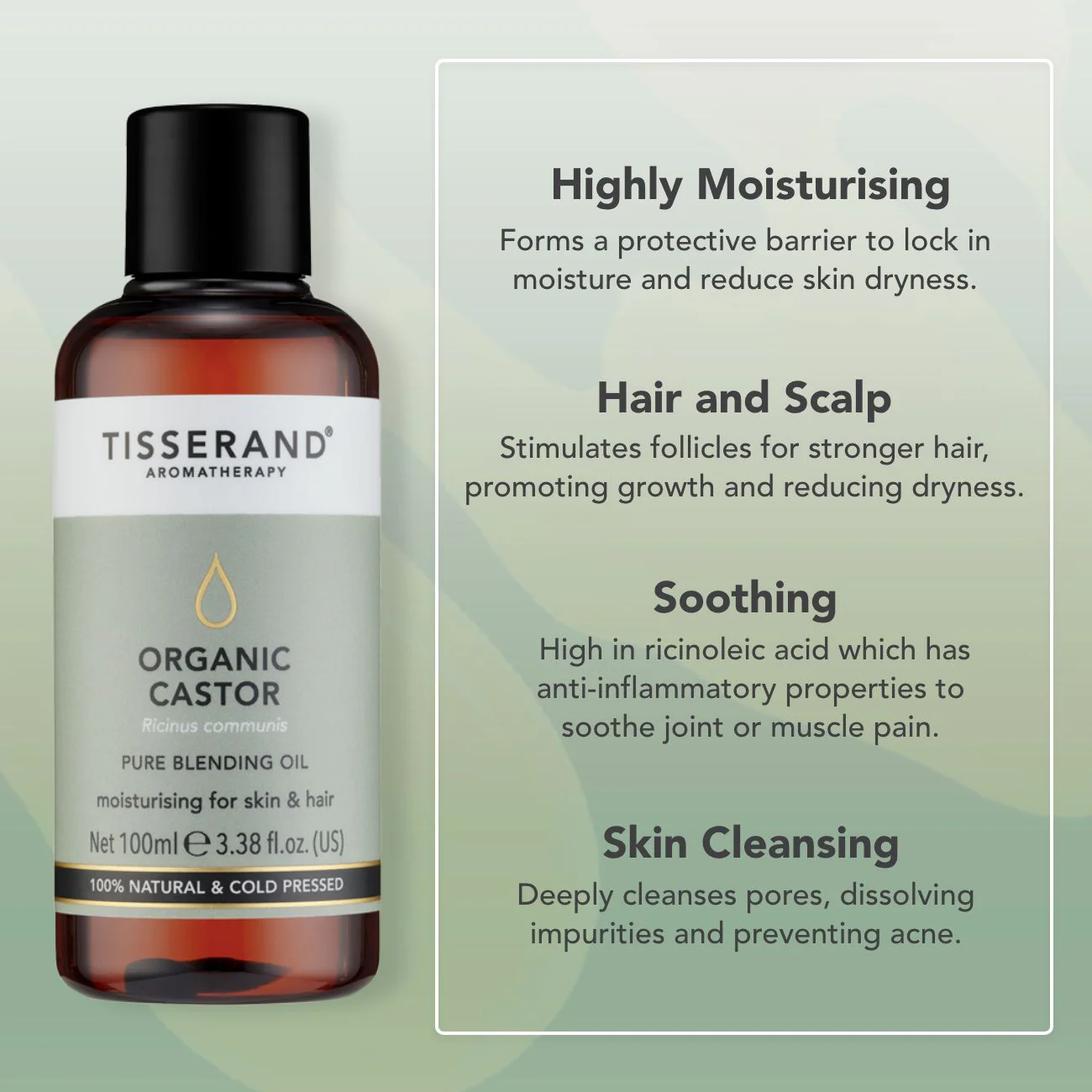 Organic Castor Oil - Image 3