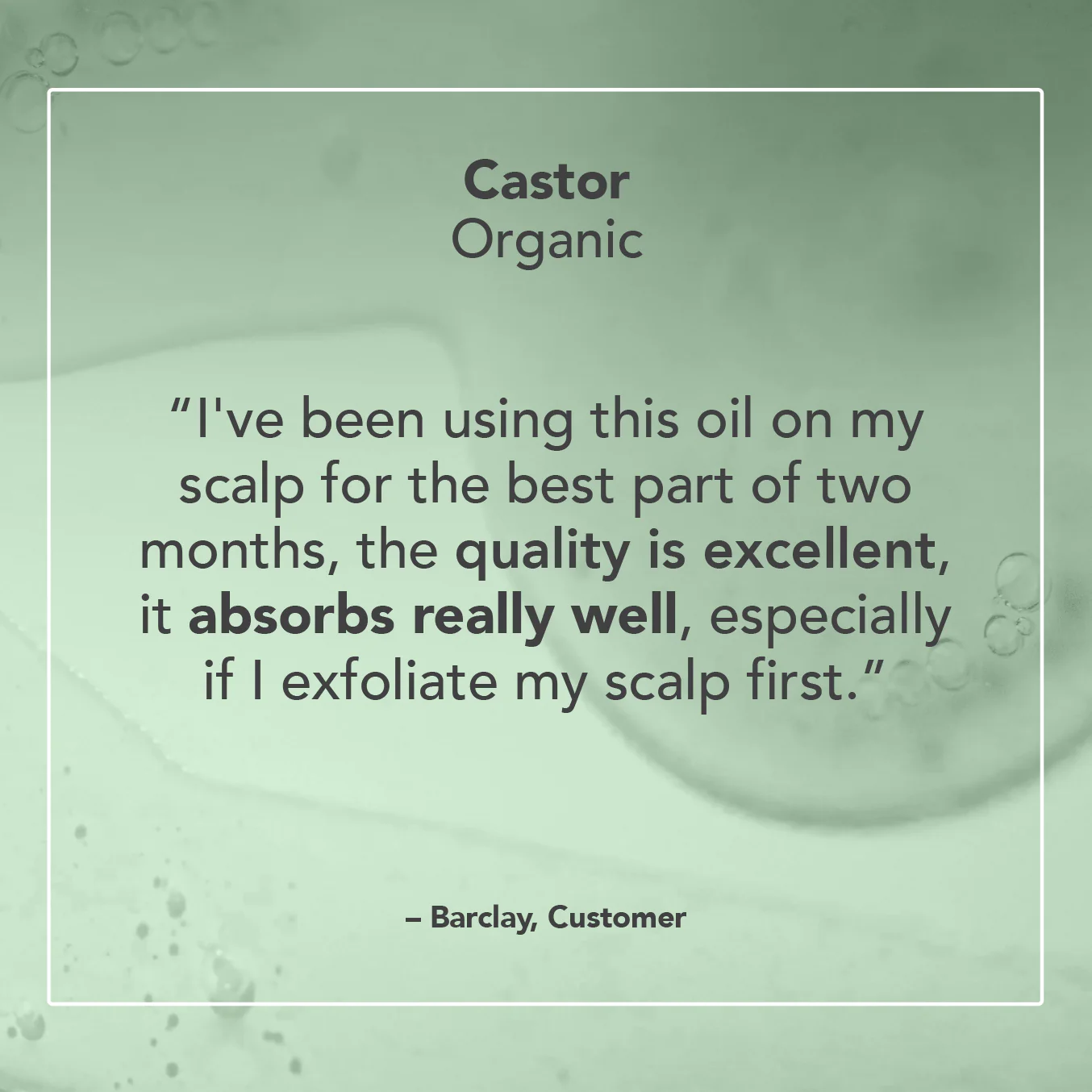 Organic Castor Oil - Image 4