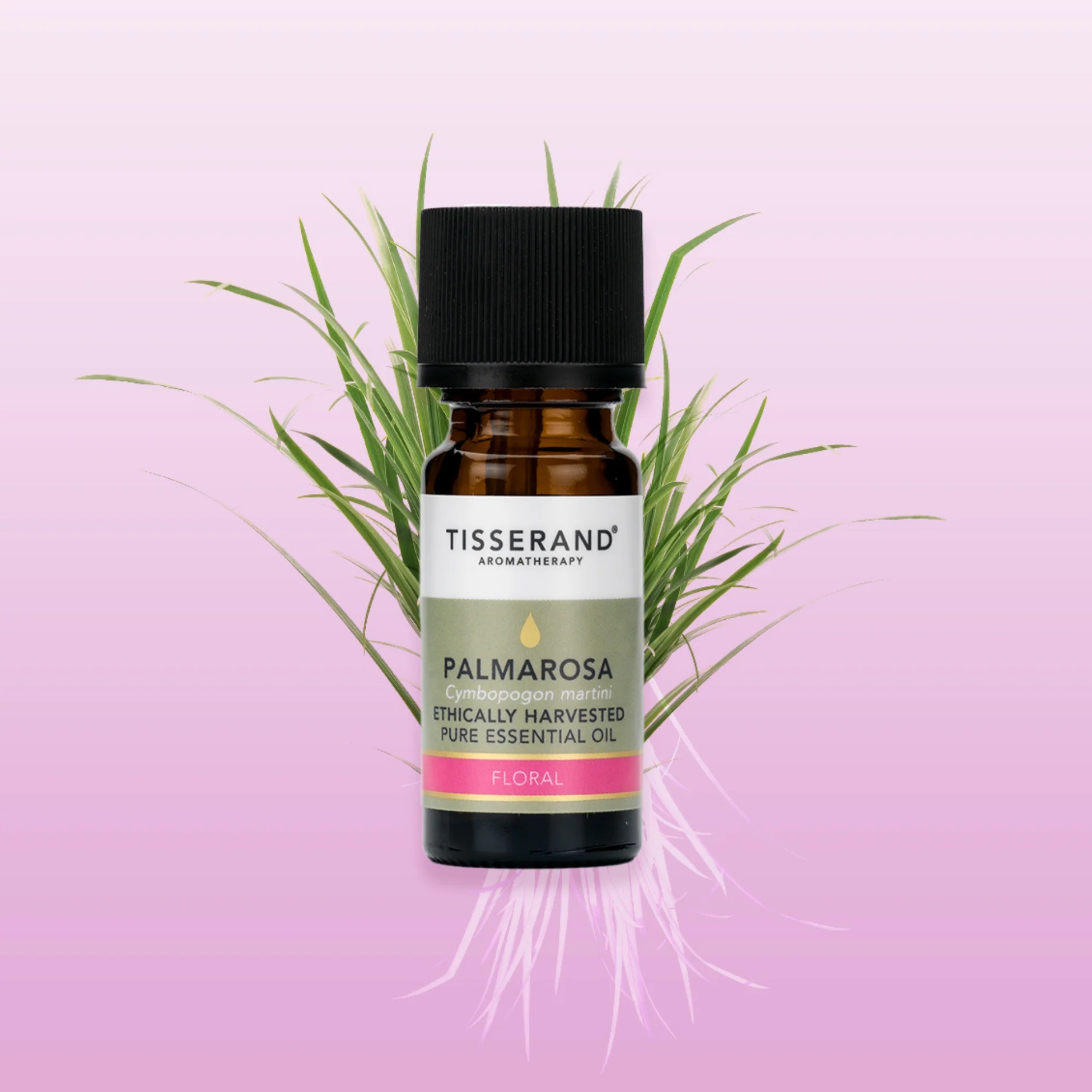 Palmarosa Essential Oil - Image 2