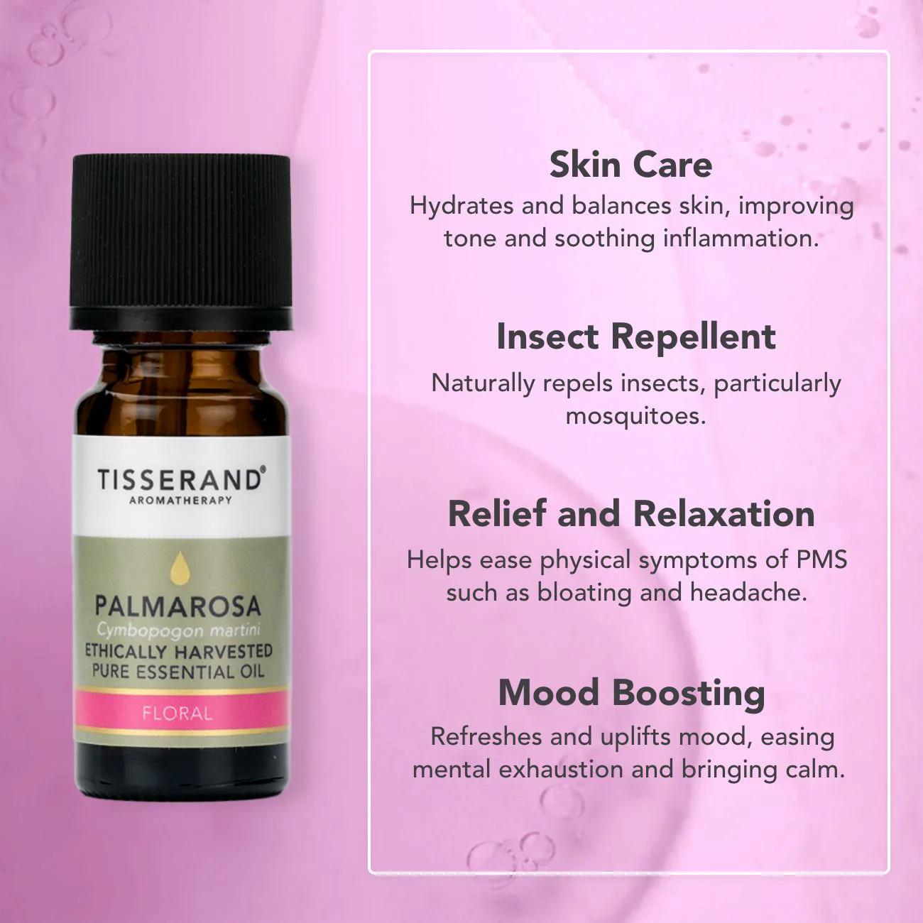 Palmarosa Essential Oil - Image 3