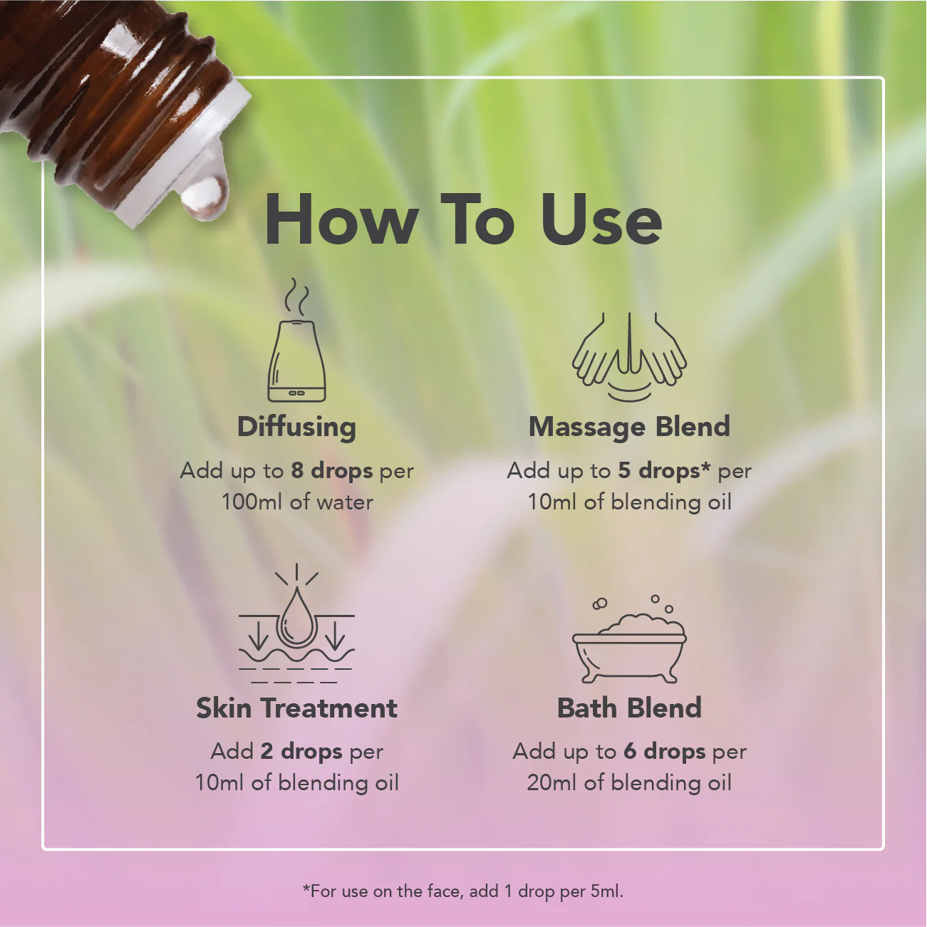 Palmarosa Essential Oil - Image 6