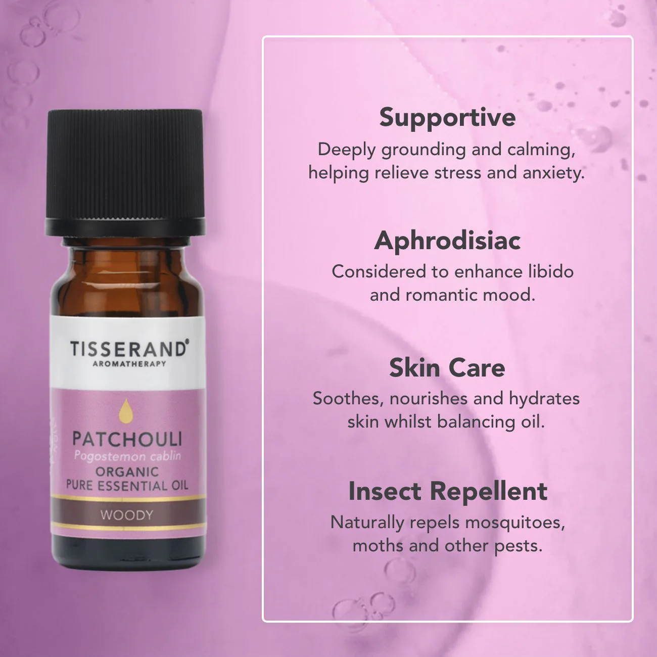 Patchouli Essential Oil - Image 3