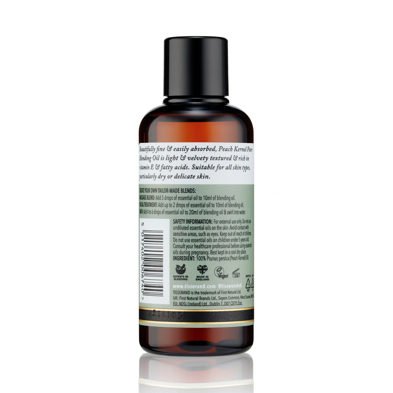 Peach Kernel Oil - Image 10