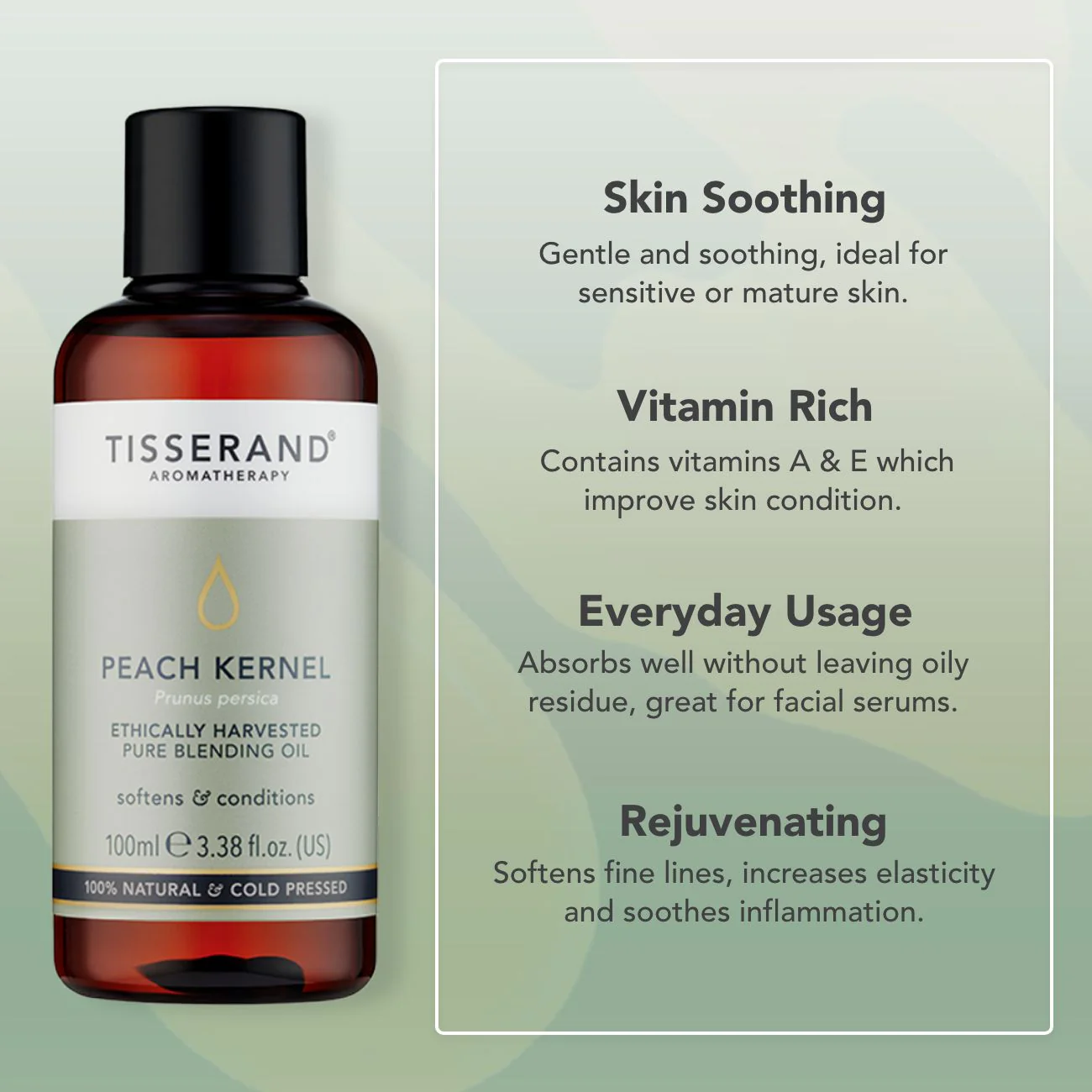 Peach Kernel Oil - Image 3