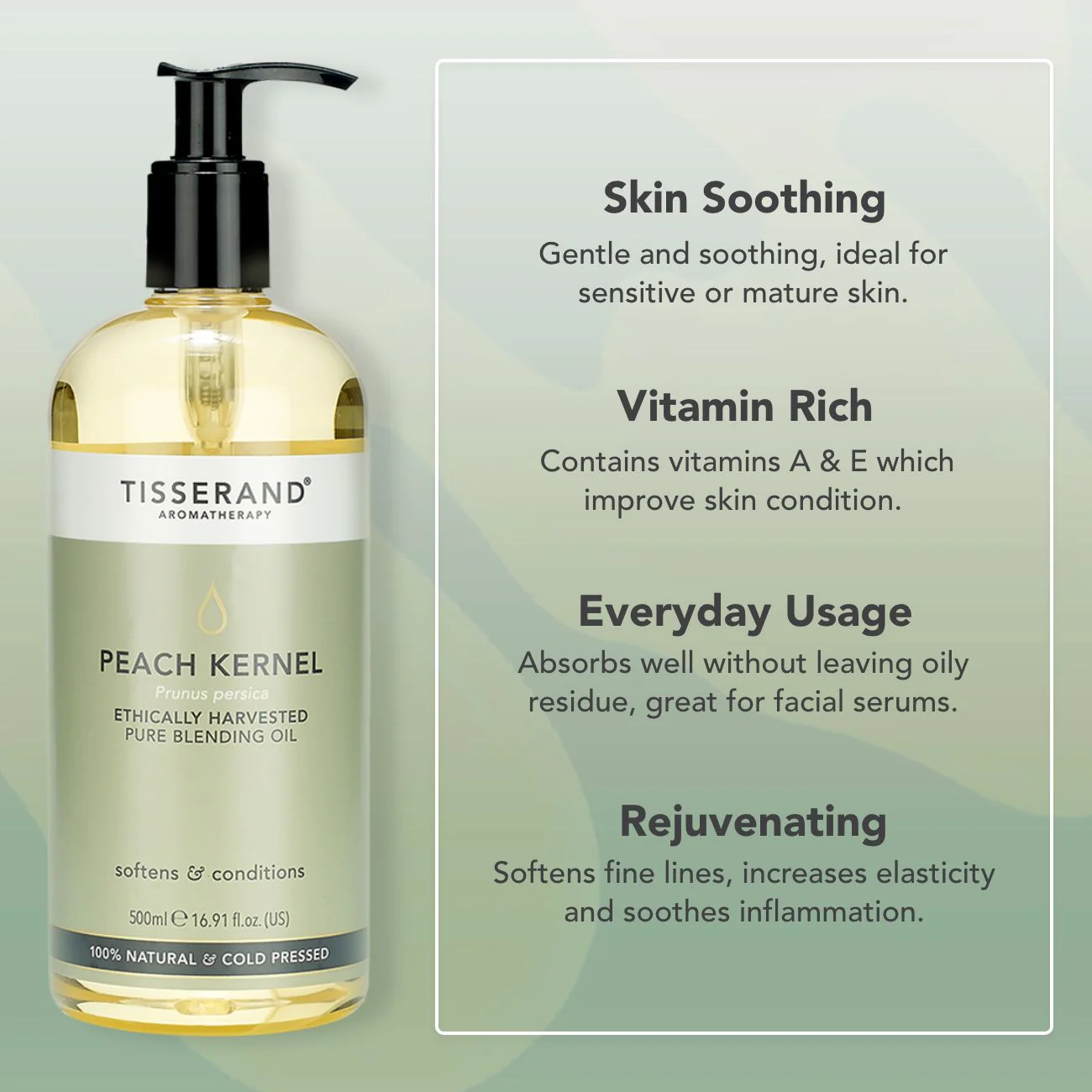 Peach Kernel Oil - Image 9