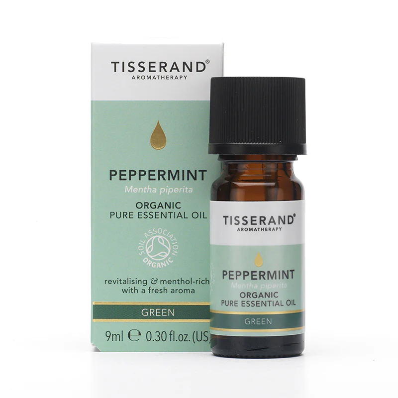 Peppermint Organic Essential Oil - Image 10