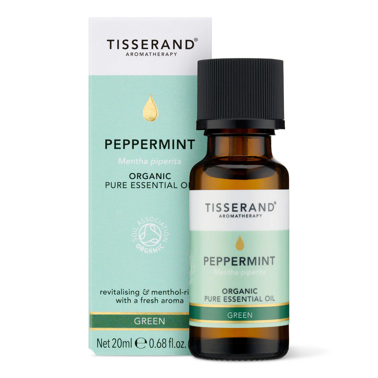 Peppermint Organic Essential Oil - Image 14
