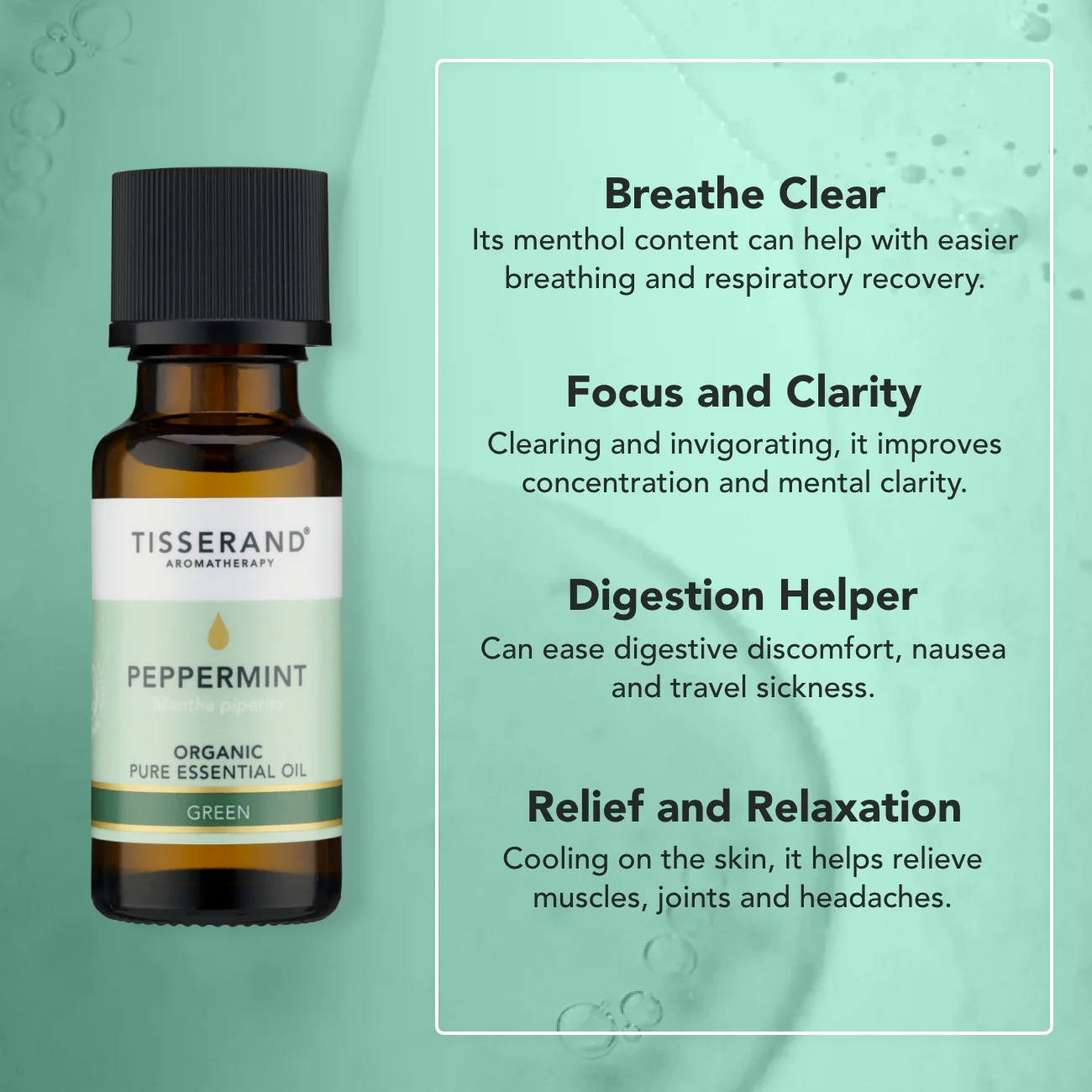 Peppermint Organic Essential Oil - Image 15