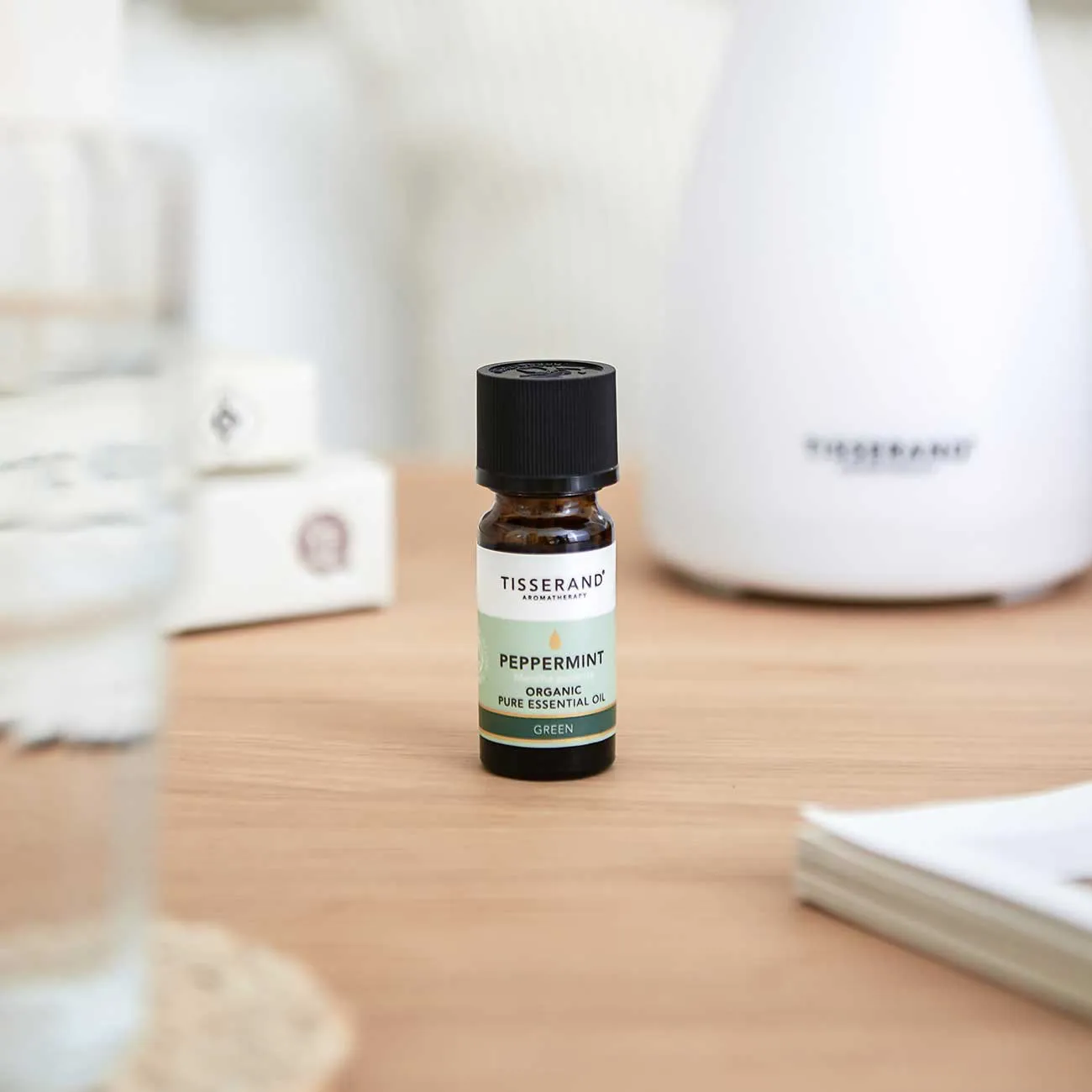 Peppermint Organic Essential Oil - Image 9