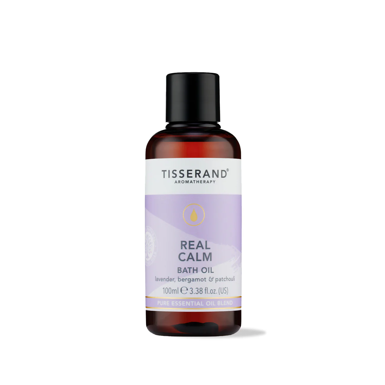 Real Calm Bath Oil - Image 10