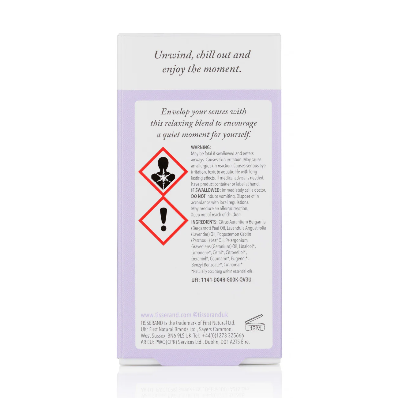 Real Calm Diffuser Oil - Image 12