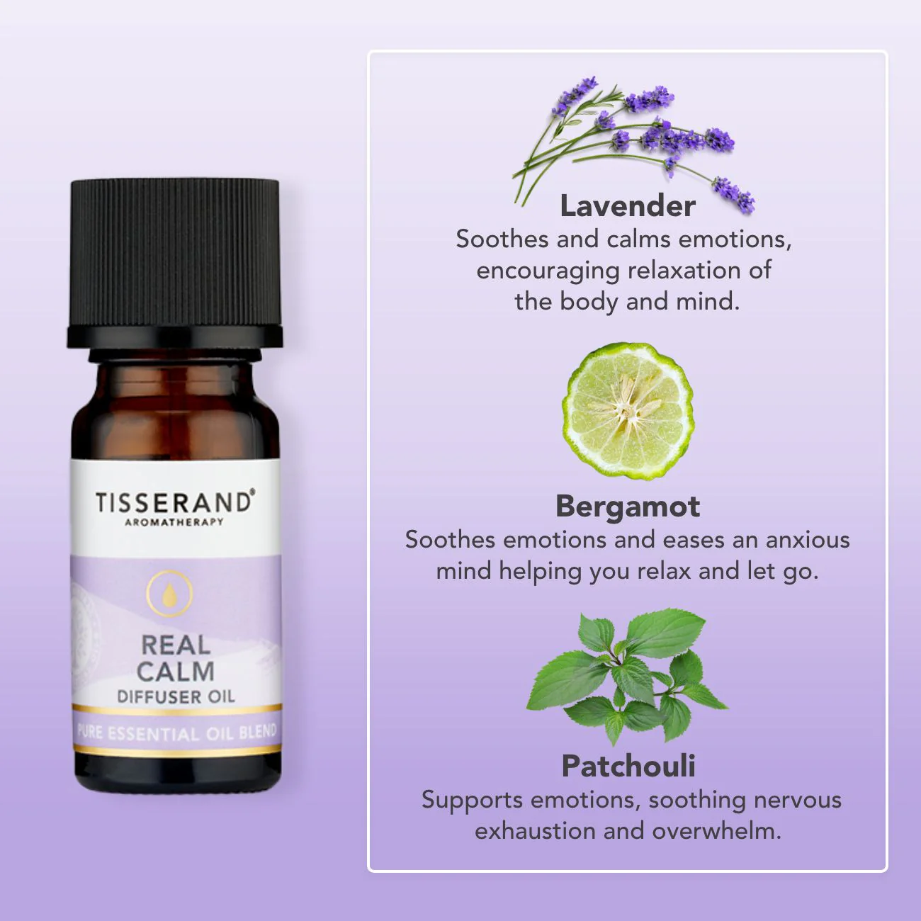 Real Calm Diffuser Oil - Image 3
