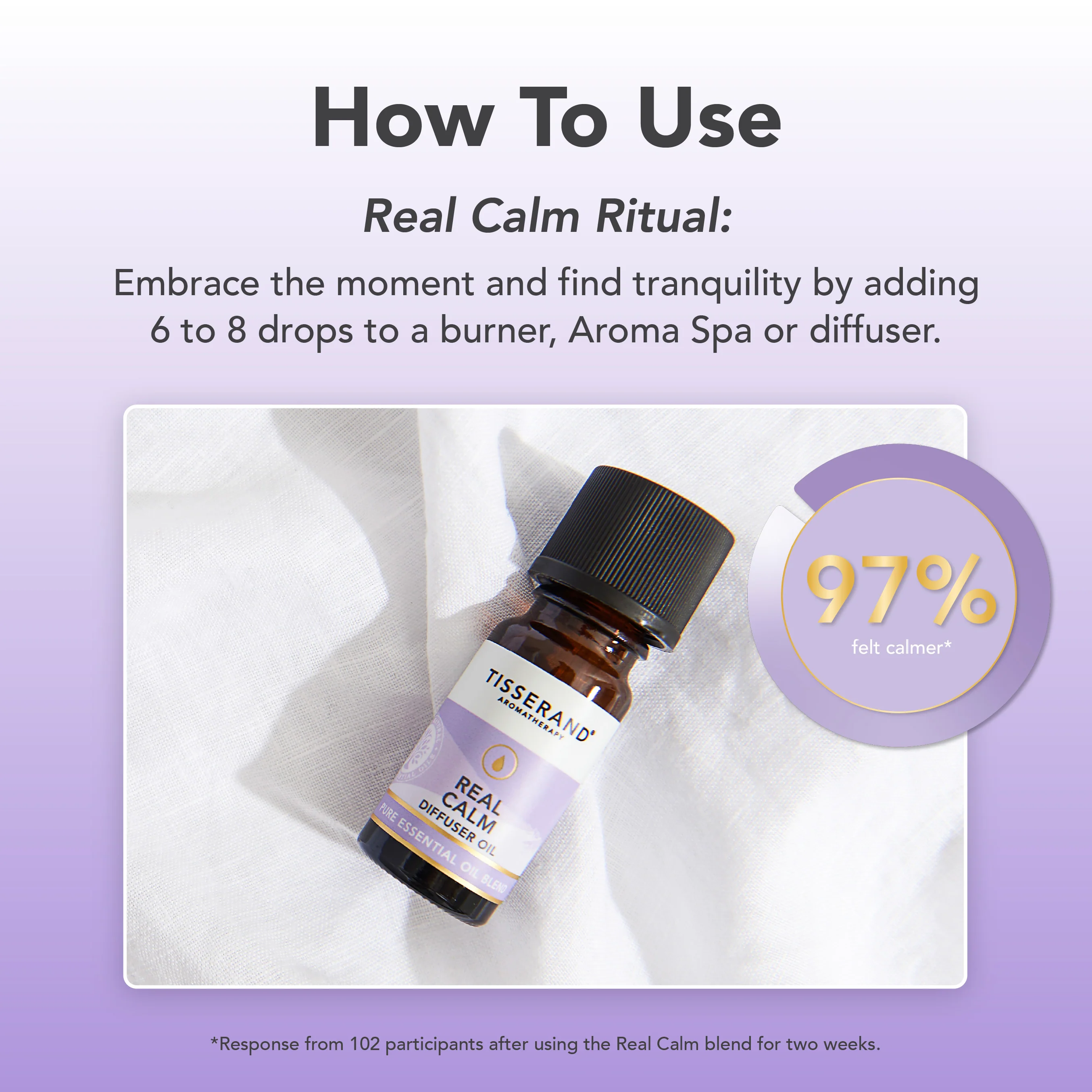 Real Calm Diffuser Oil - Image 5