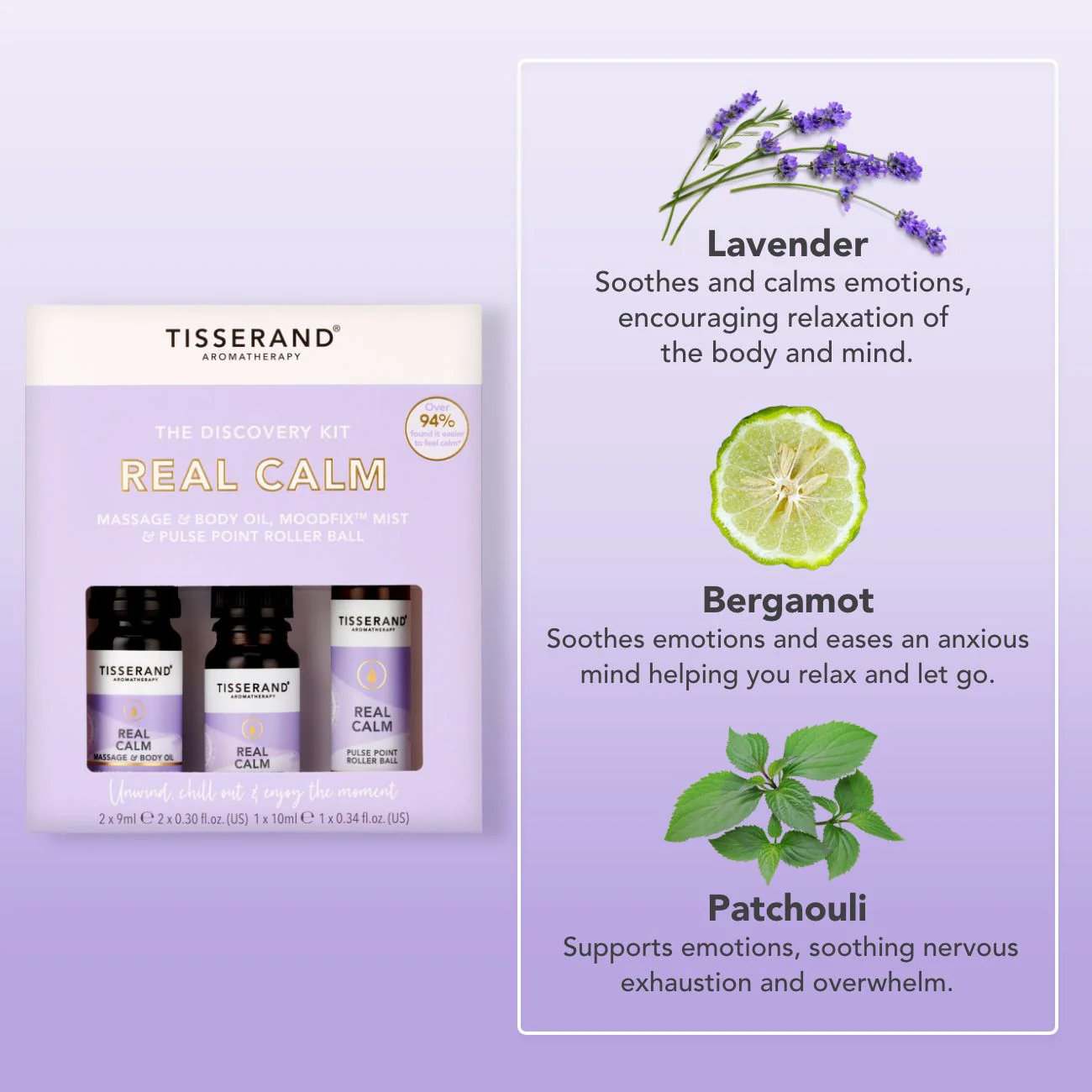 Real Calm Discovery Kit - Image 3