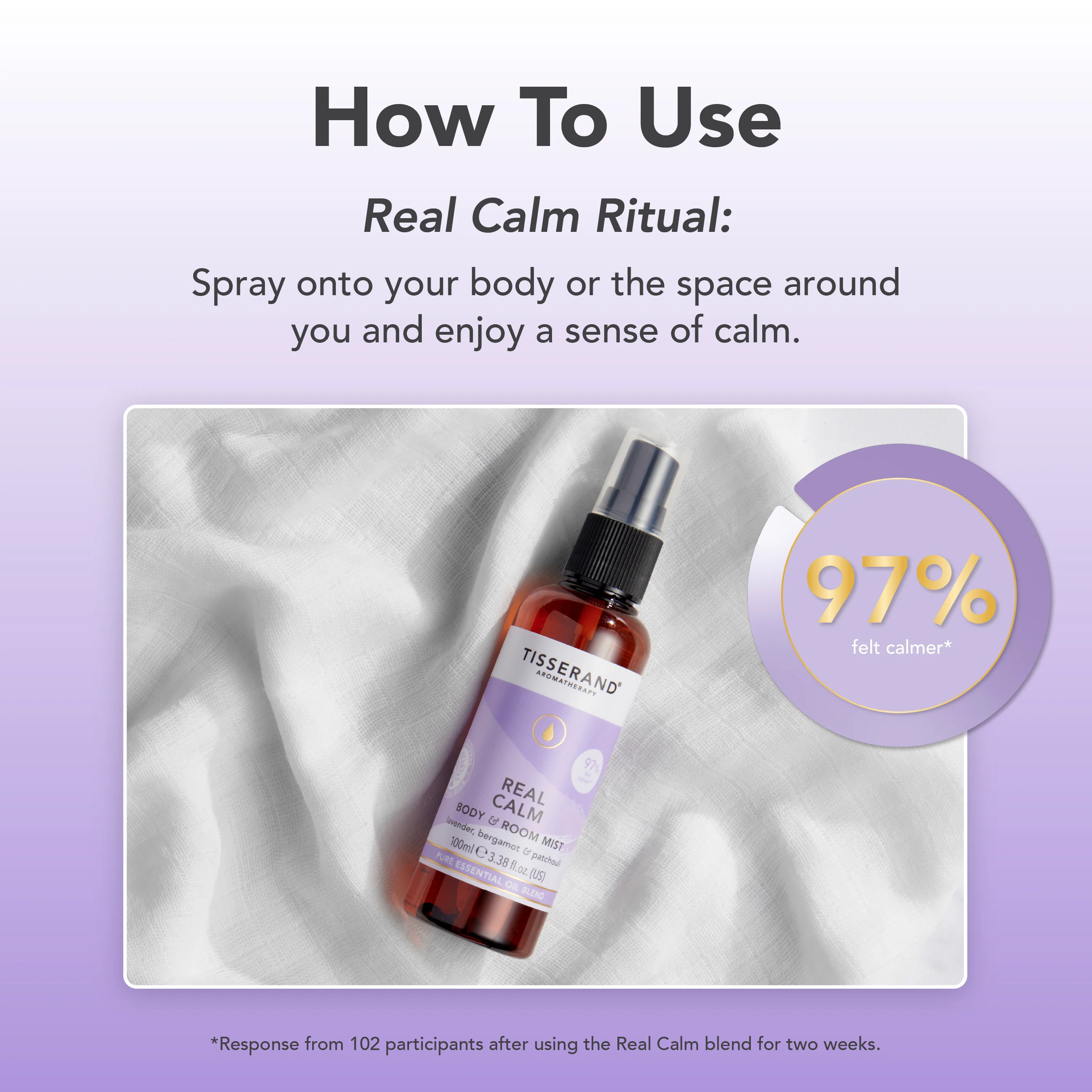 Real Calm Body & Room Mist - Image 5