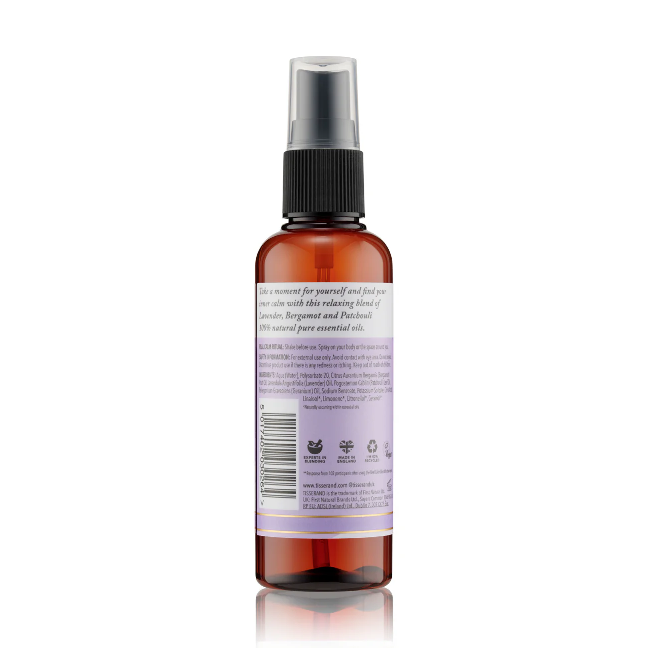 Real Calm Body & Room Mist - Image 7