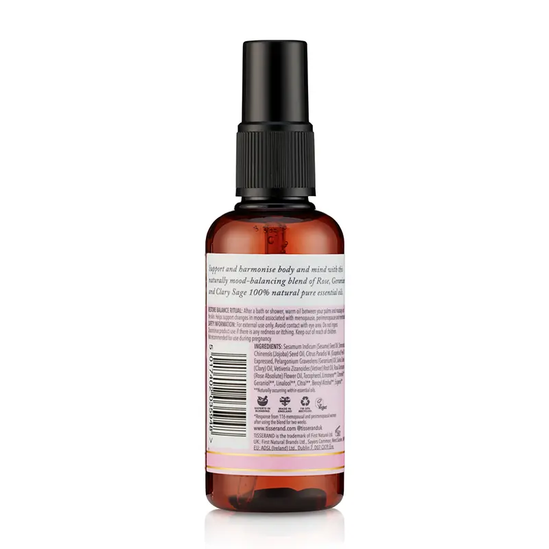 Restore Balance Body Oil - Image 7