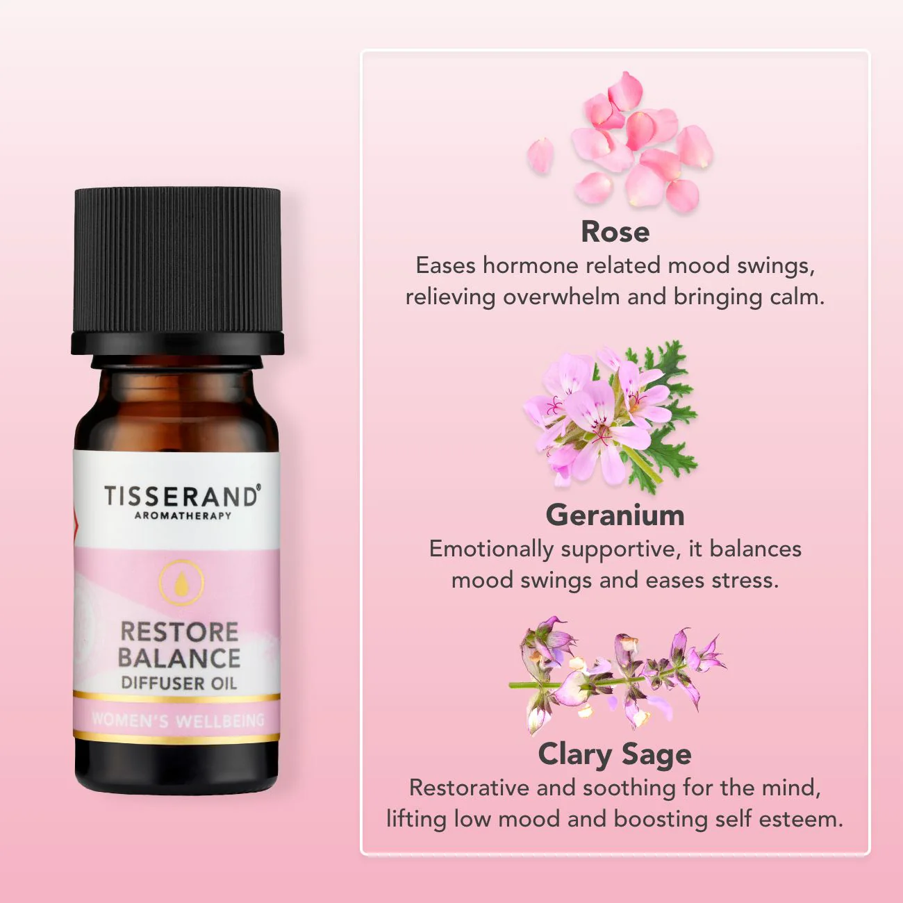Restore Balance Diffuser Oil - Image 3