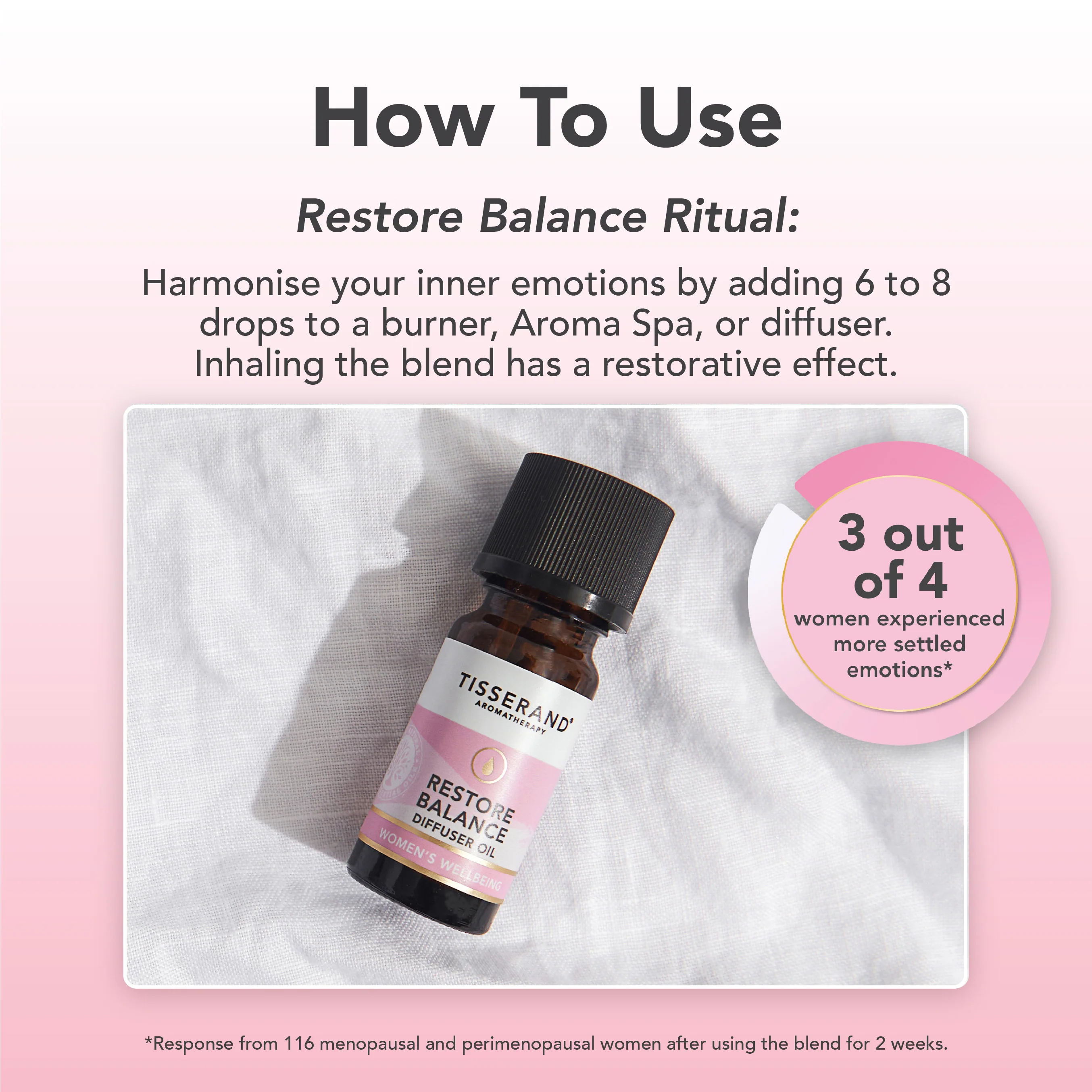 Restore Balance Diffuser Oil - Image 5