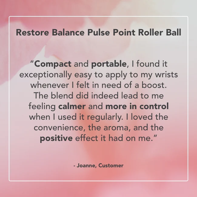 Restore Balance Pulse Point Roller Ball - Image 4
