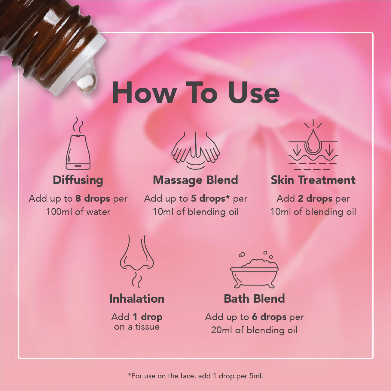 Rose Absolute Oil - Image 6