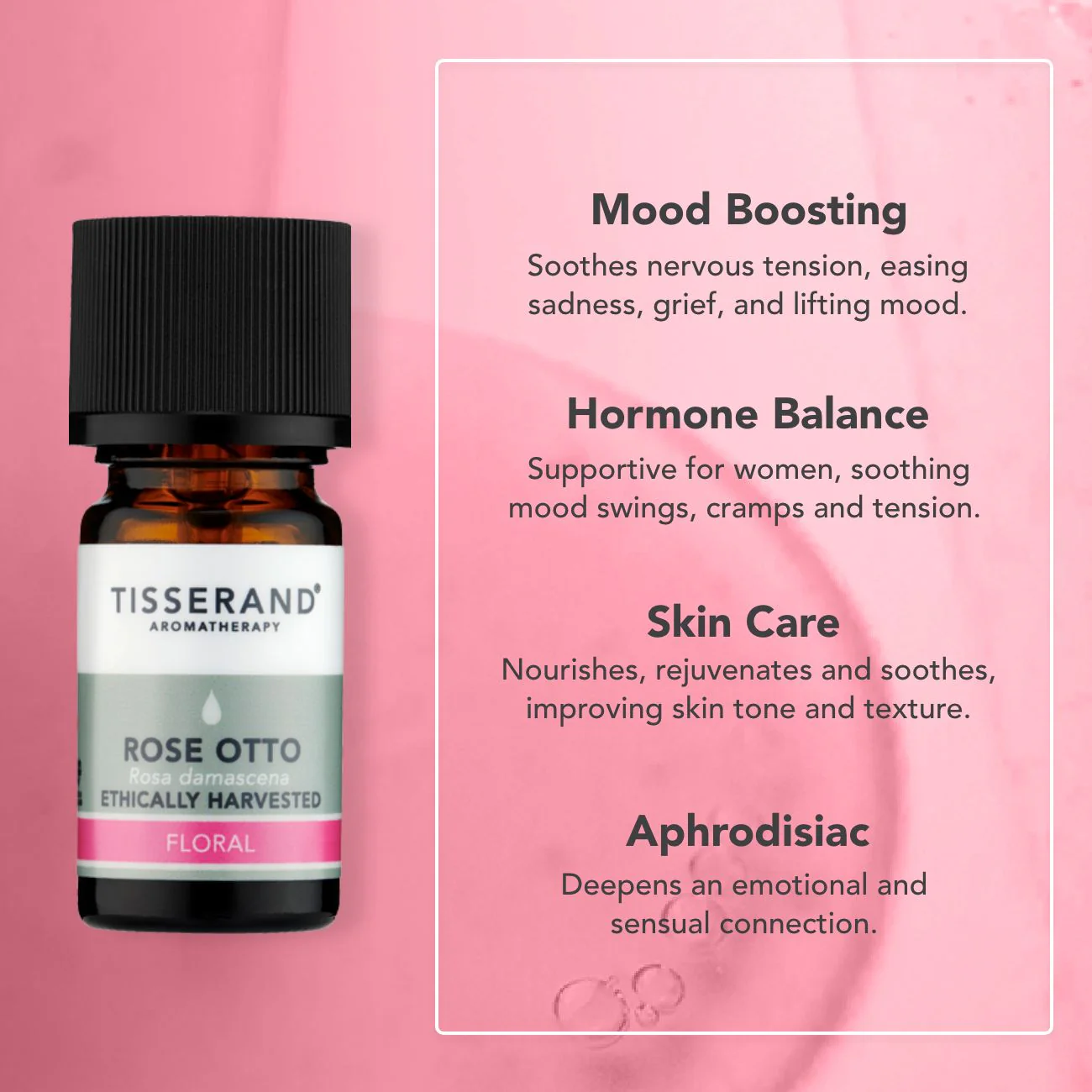 Rose Otto Essential Oil - Image 3