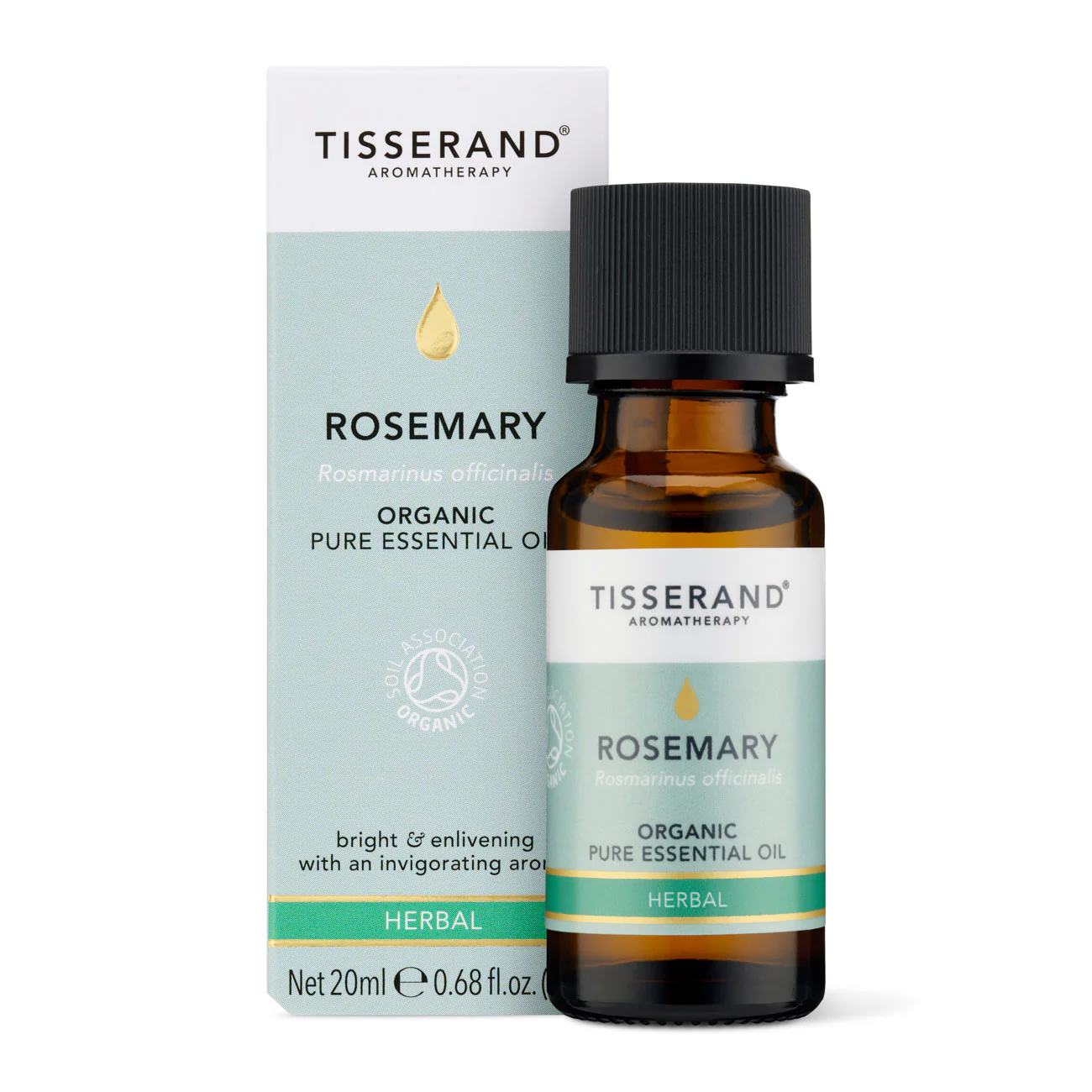 Rosemary Organic Essential Oil - Image 16