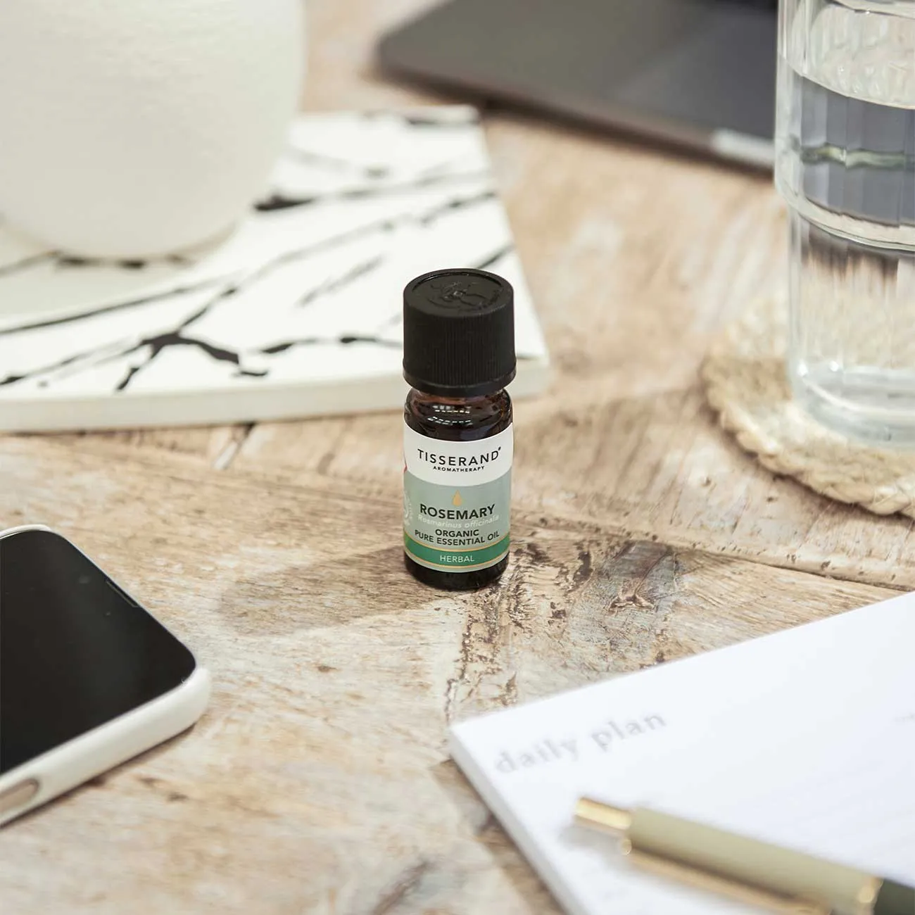 Rosemary Organic Essential Oil - Image 8