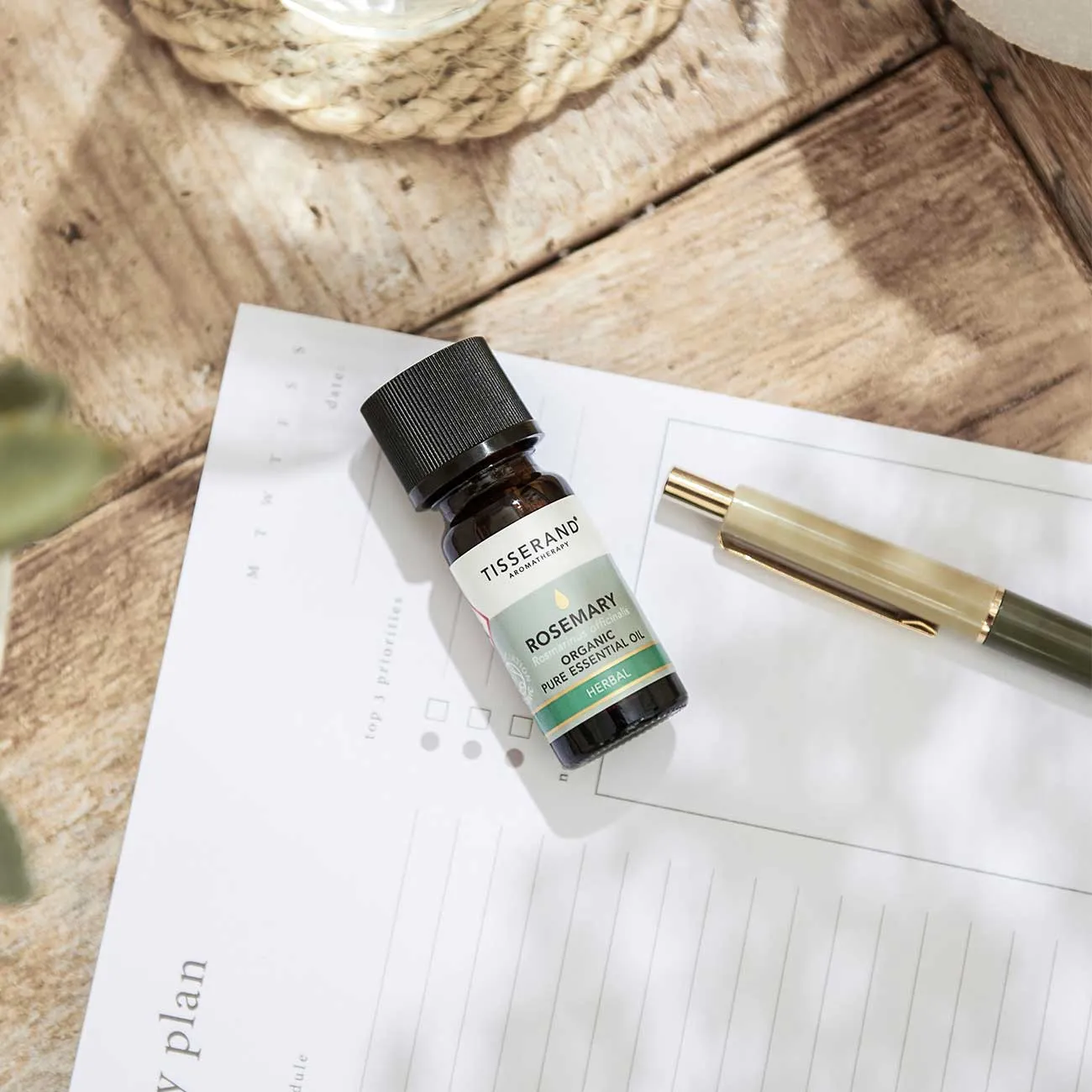 Rosemary Organic Essential Oil - Image 9