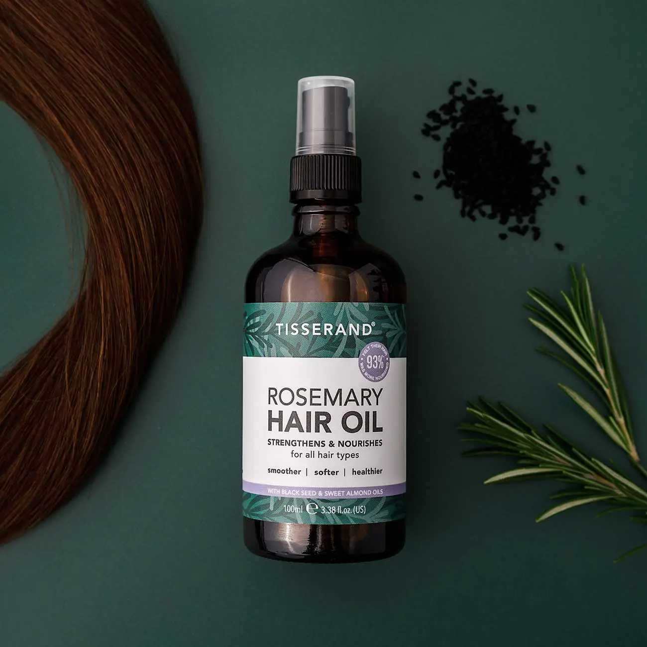 Rosemary Hair Oil - Image 10