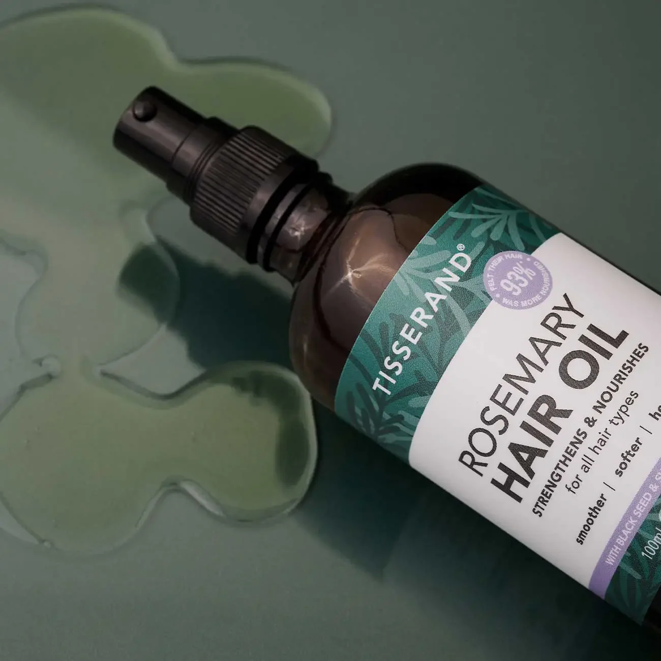 Rosemary Hair Oil - Image 11