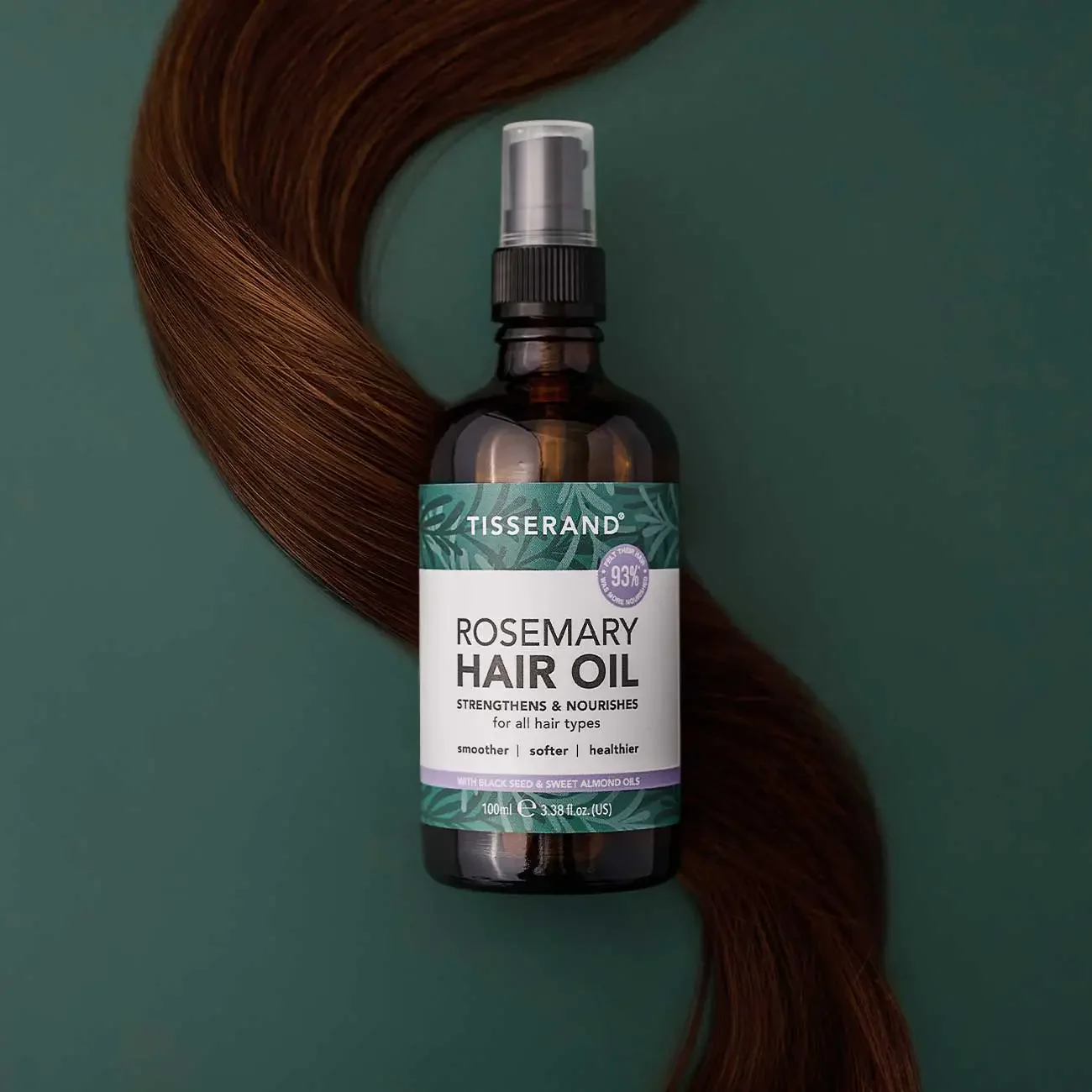 Rosemary Hair Oil - Image 12
