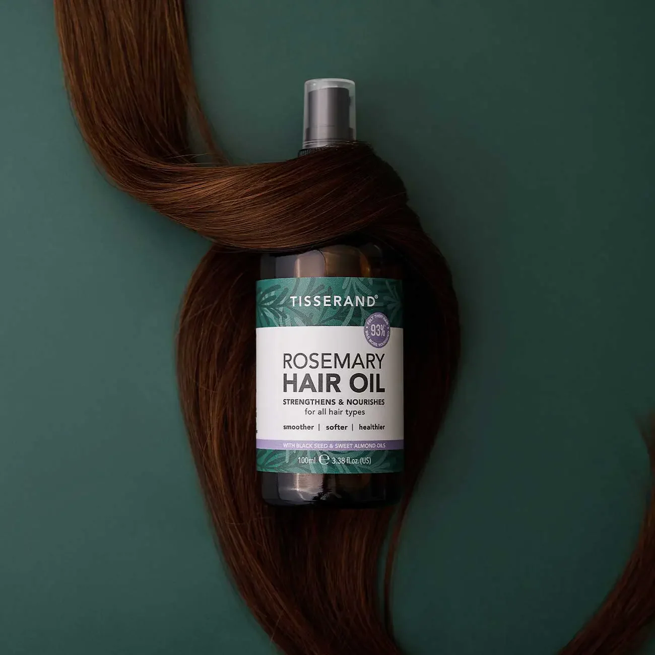 Rosemary Hair Oil - Image 13