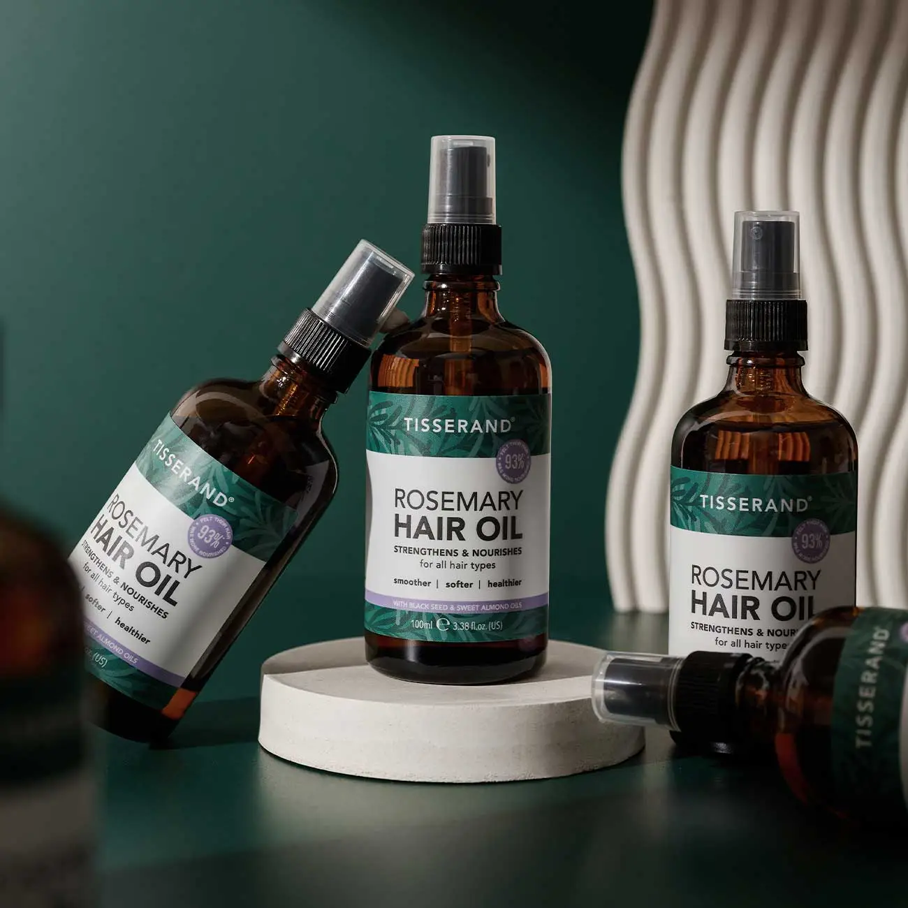 Rosemary Hair Oil - Image 14