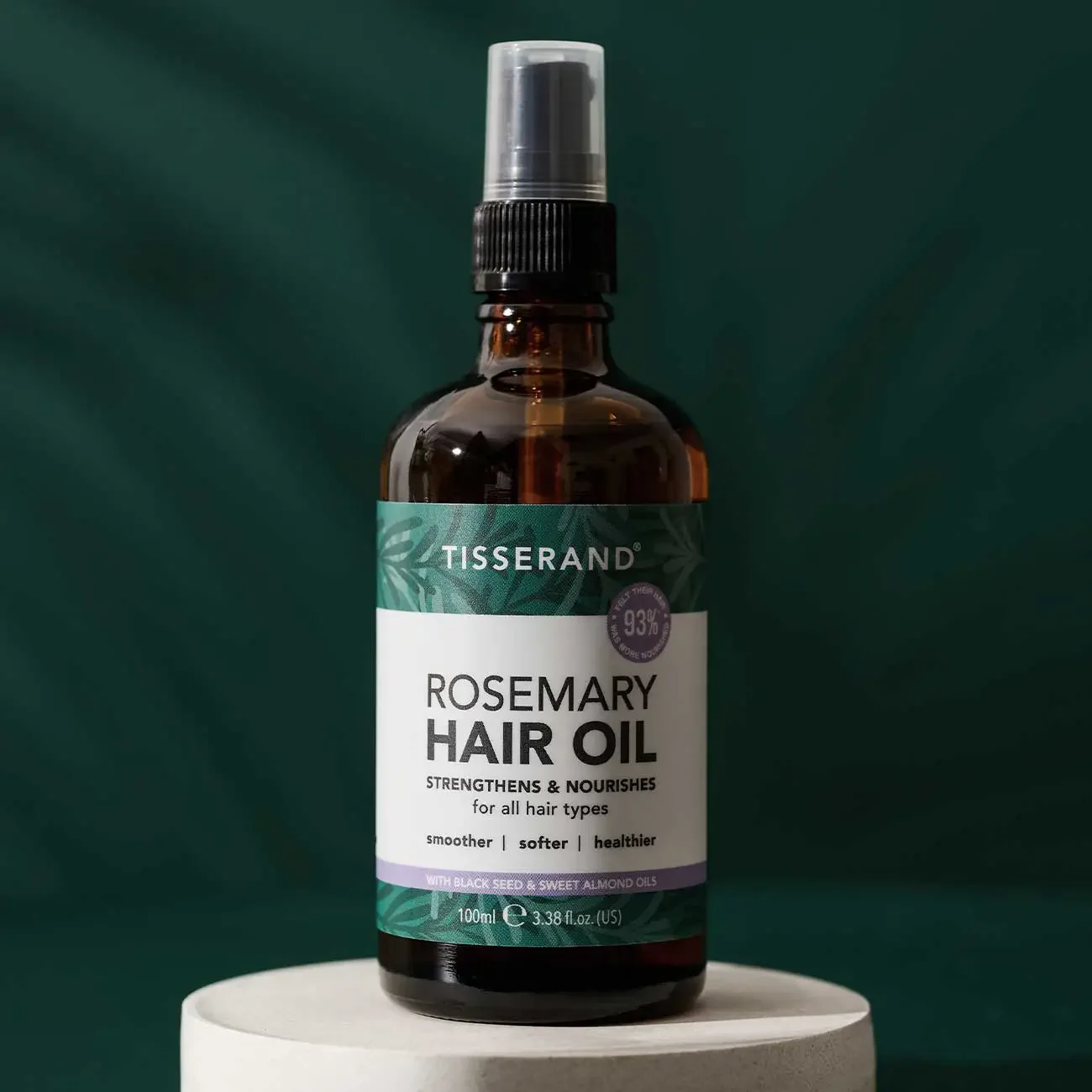 Rosemary Hair Oil - Image 7
