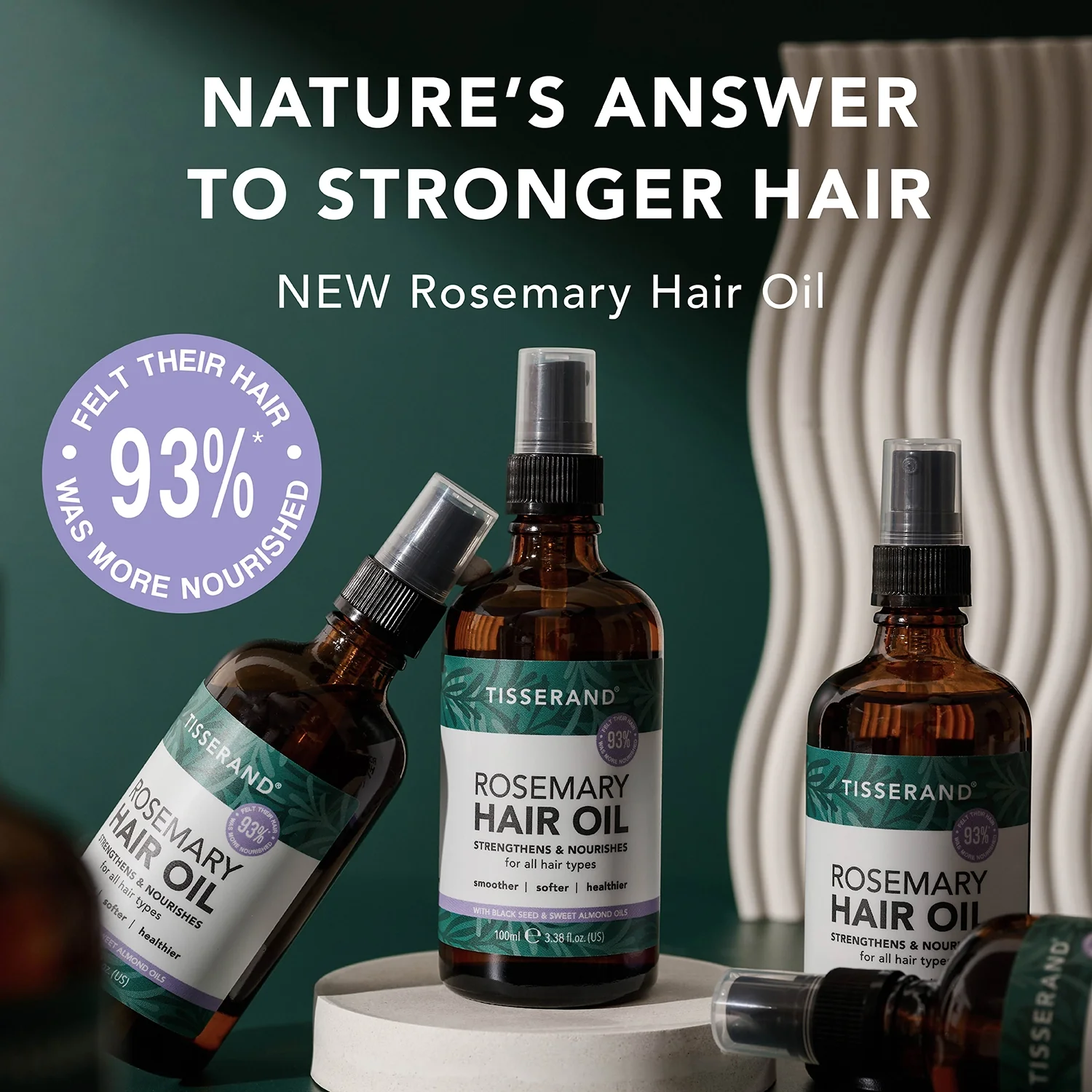 Rosemary Hair Oil - Image 8