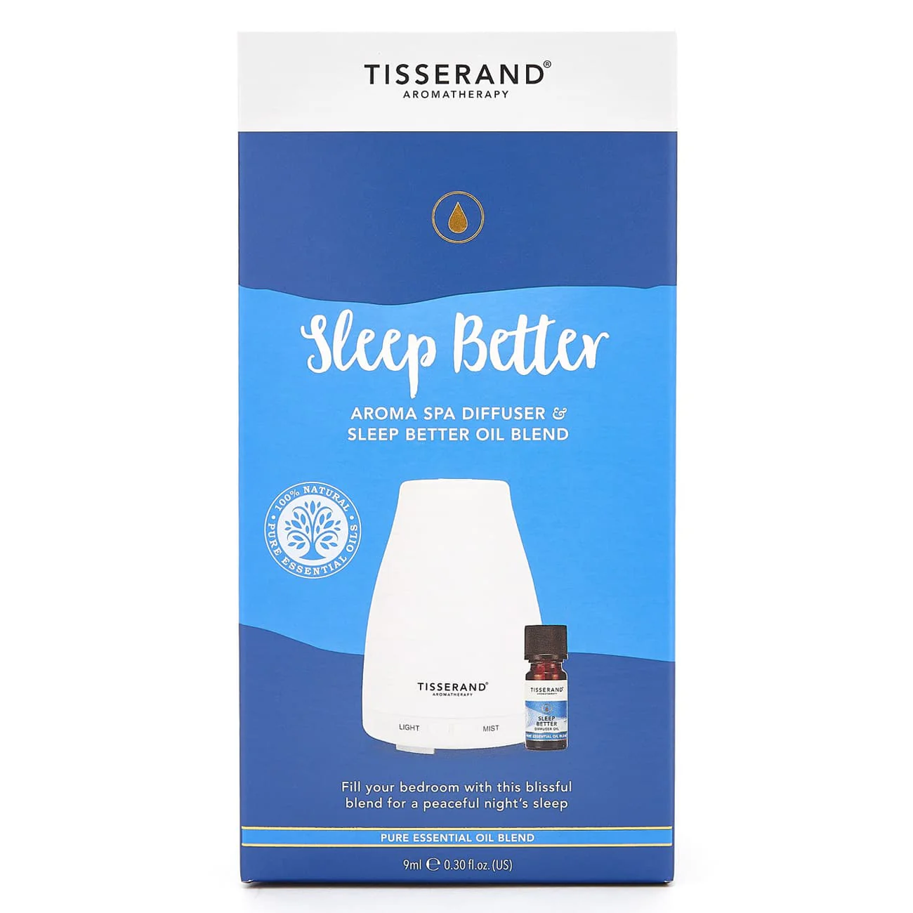 Sleep Better Aroma Spa Diffuser - Image 10