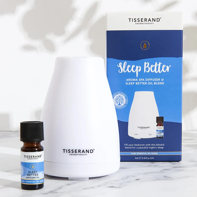 Sleep Better Aroma Spa Diffuser - Image 2