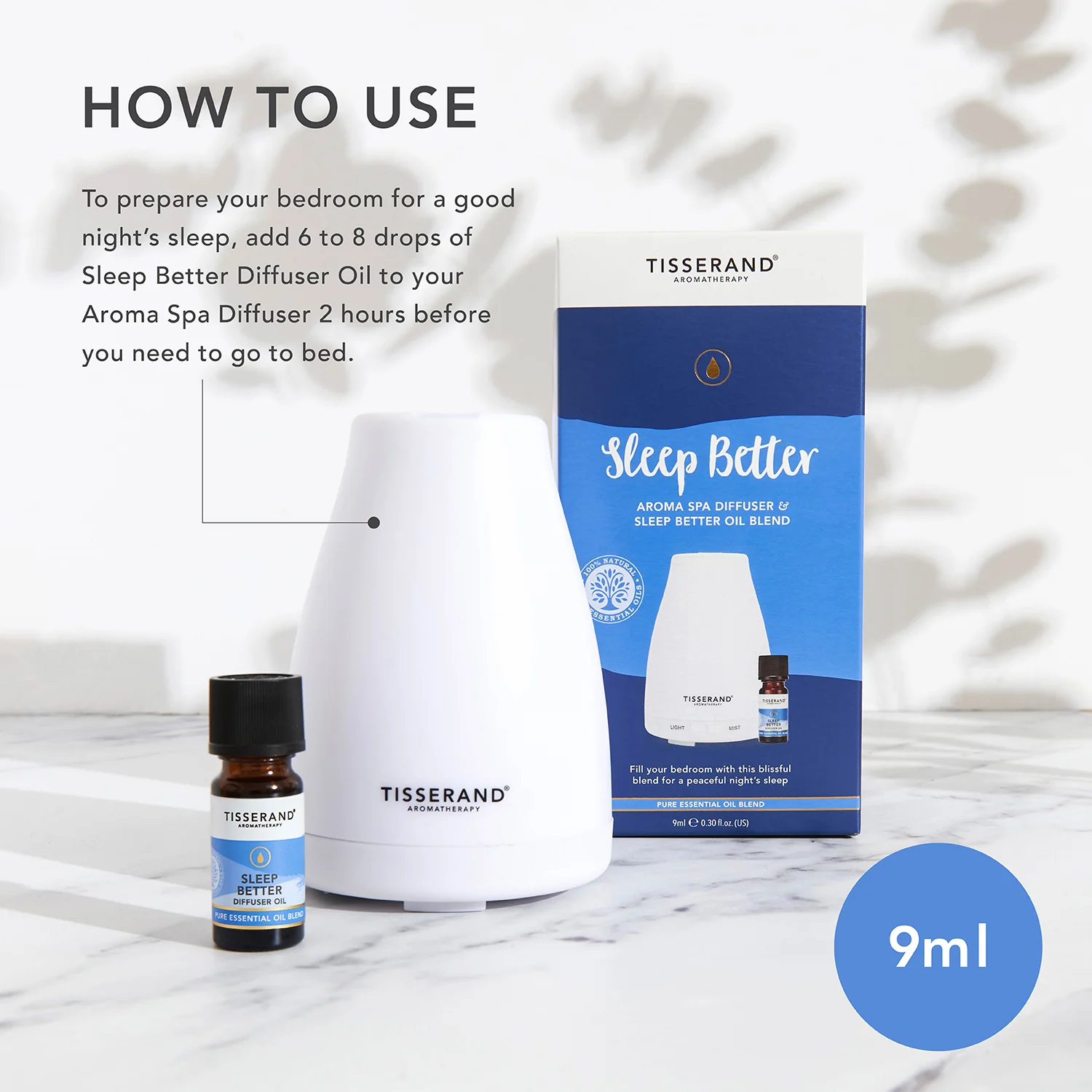 Sleep Better Aroma Spa Diffuser - Image 5