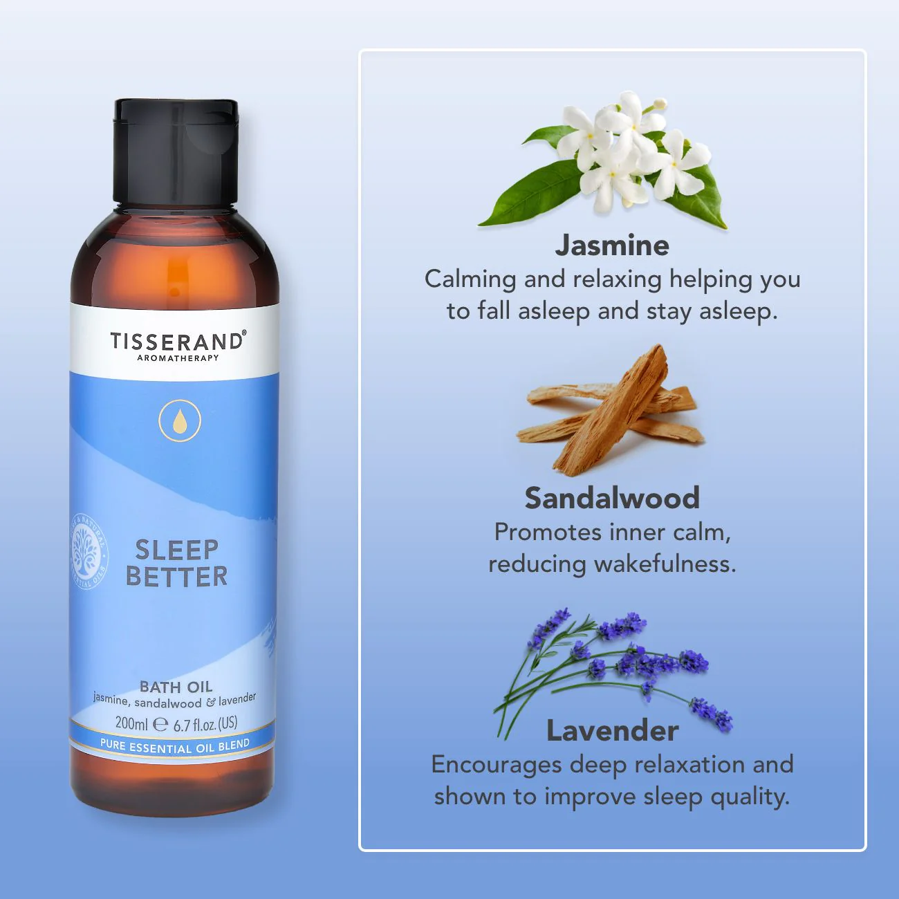Sleep Better Bath Oil - Image 3